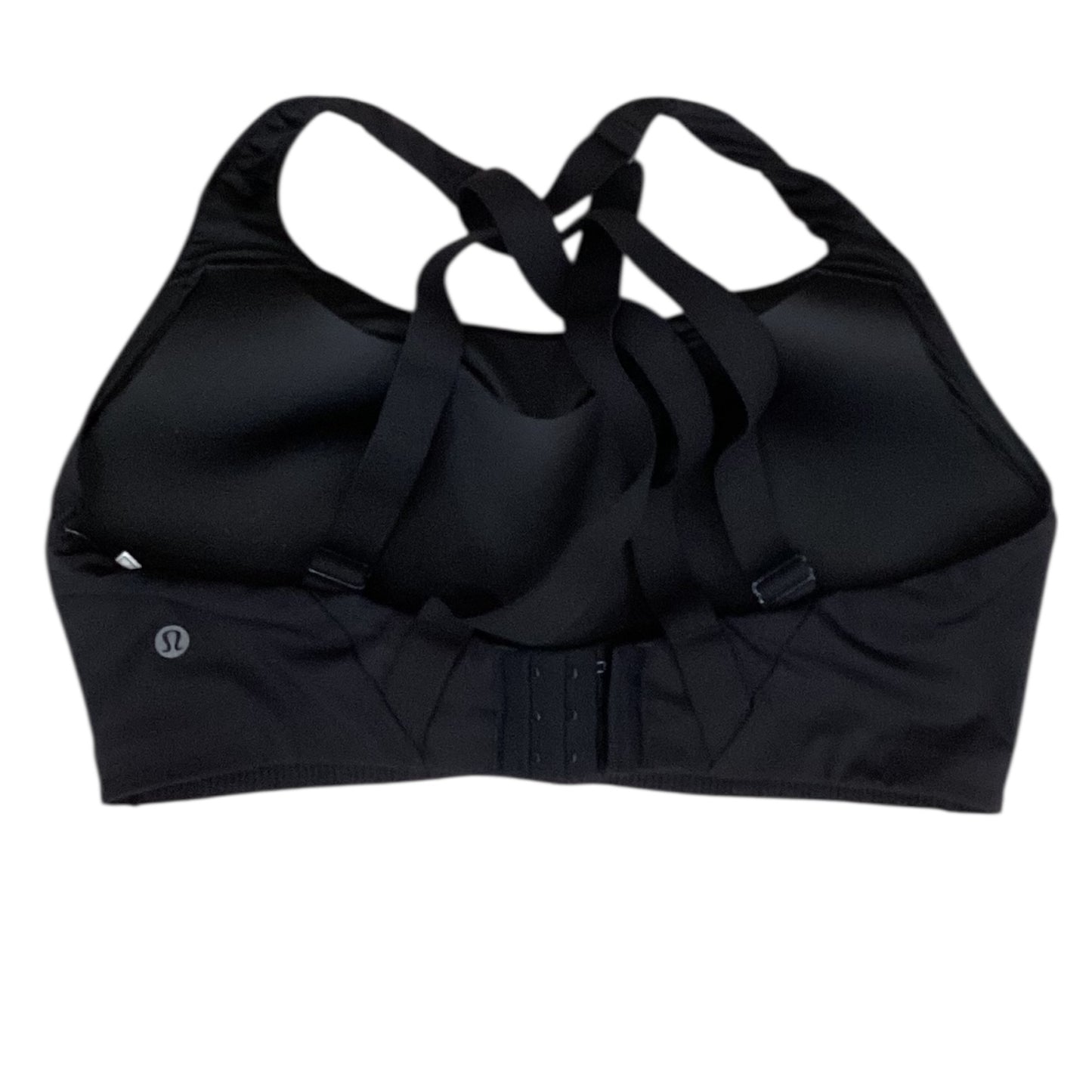 Athletic Bra By Lululemon In Black, Size:Xl