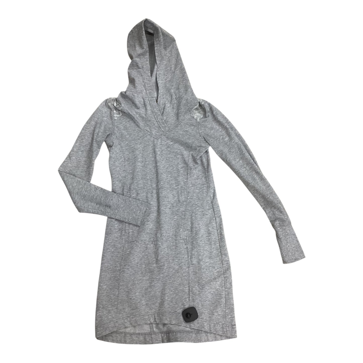 Athletic Dress By Lole In Grey, Size:Xs