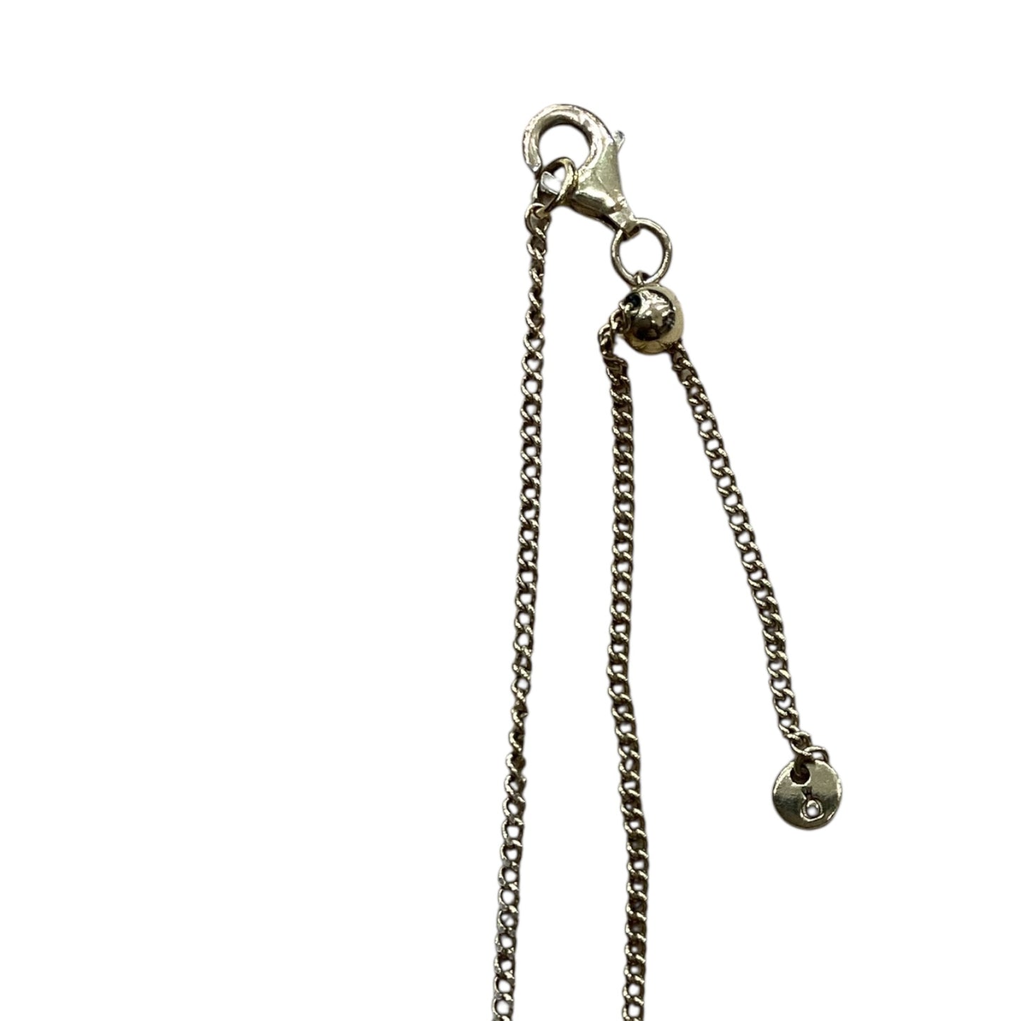 Necklace Sterling Silver By Pandora