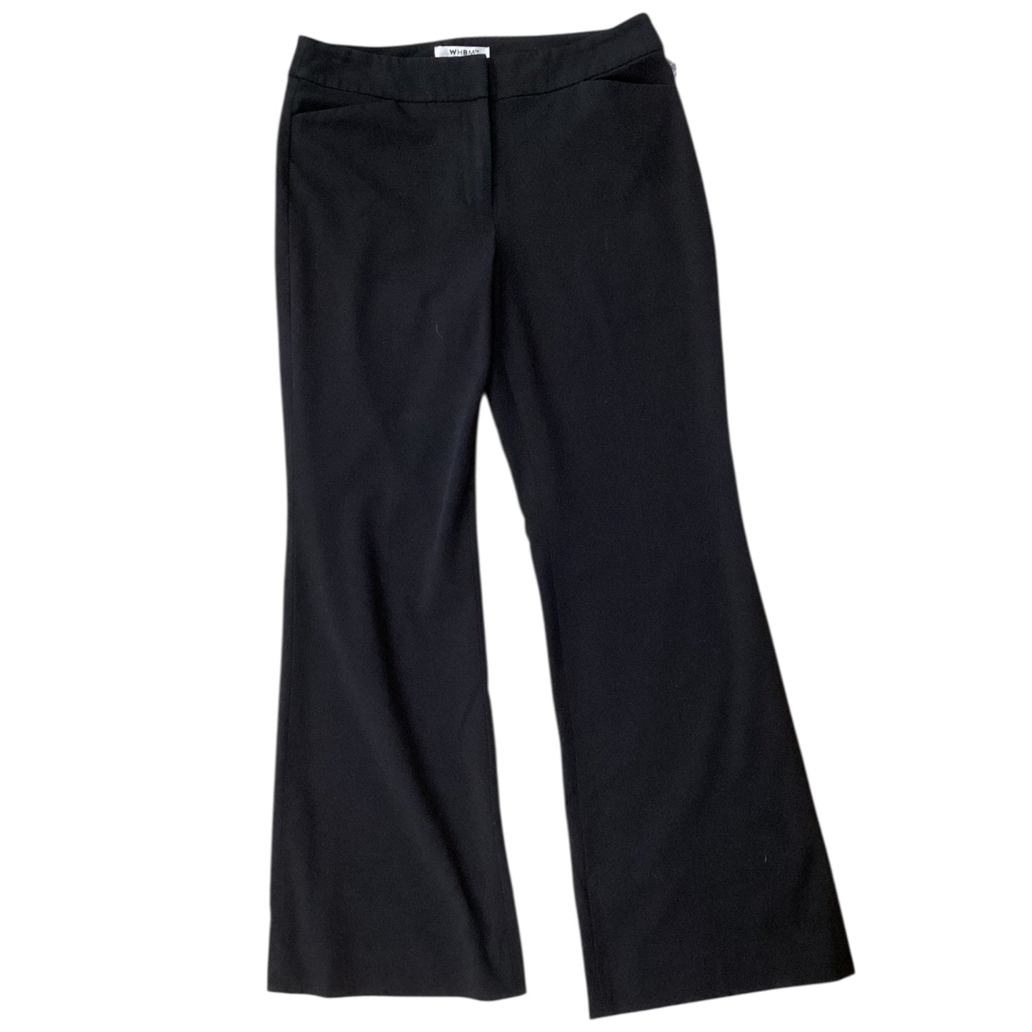 Pants Dress By White House Black Market In Black, Size:6