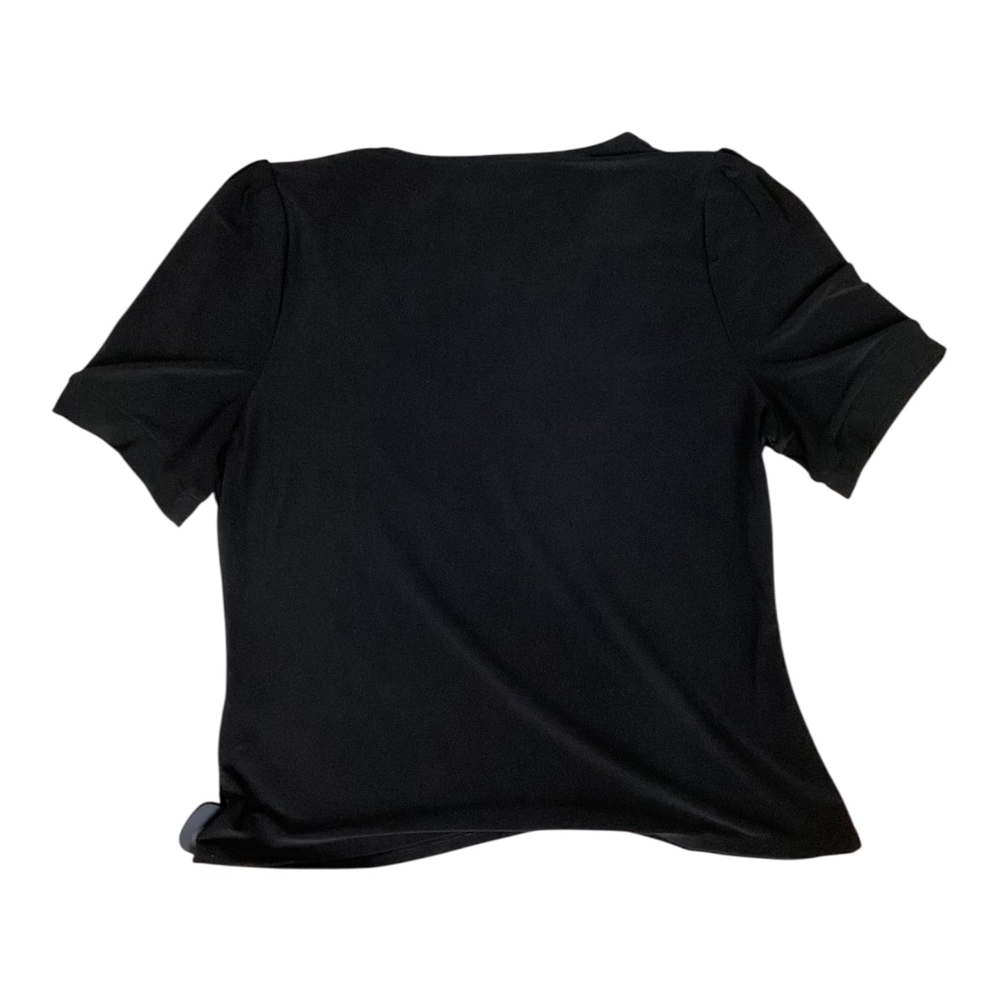 Top Ss By White House Black Market In Black, Size:Xl
