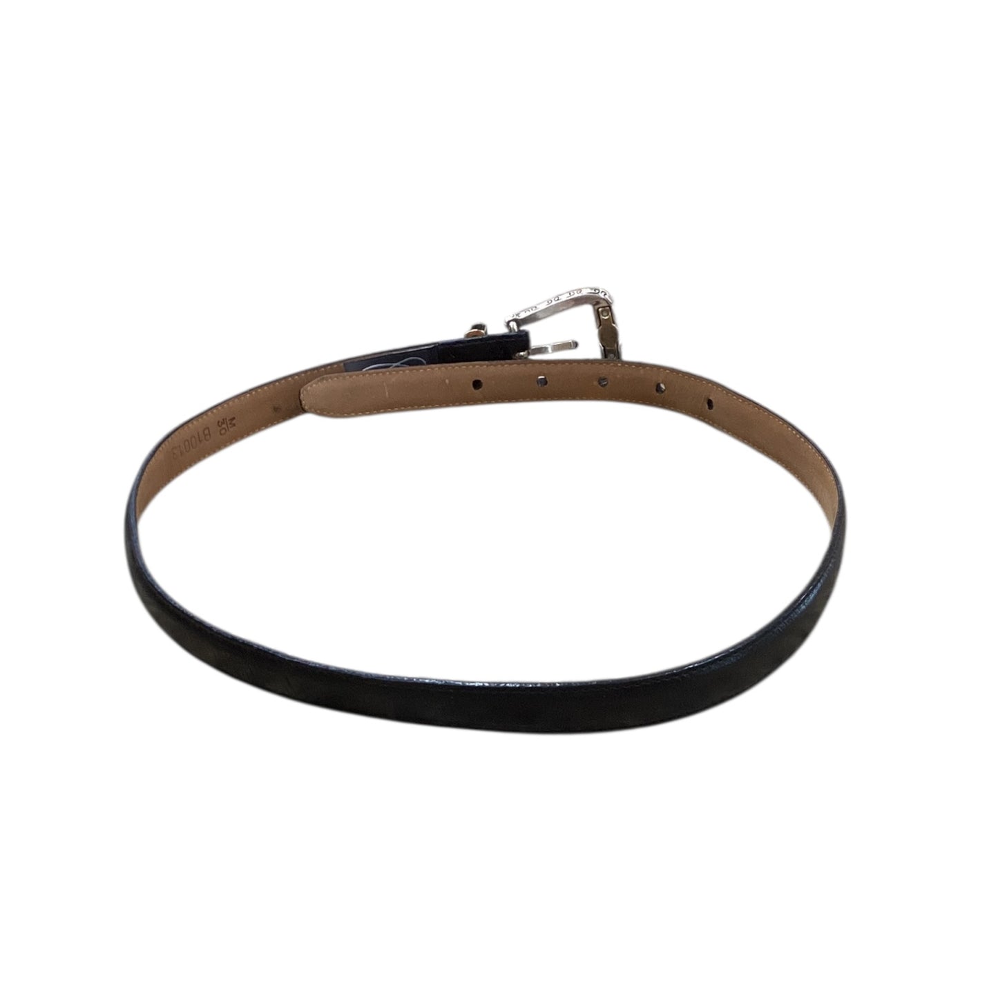 Belt By Brighton In Black