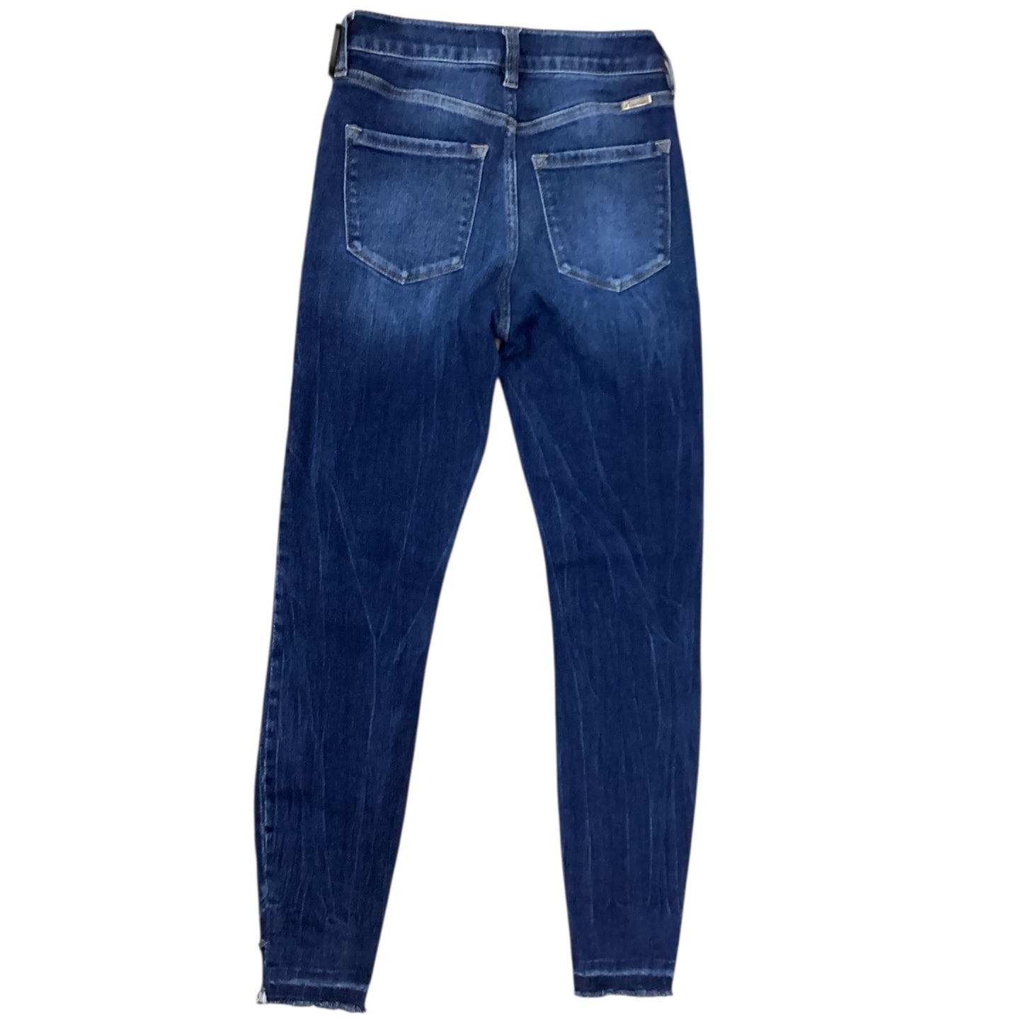 Jeans Skinny By Kancan In Blue, Size:2