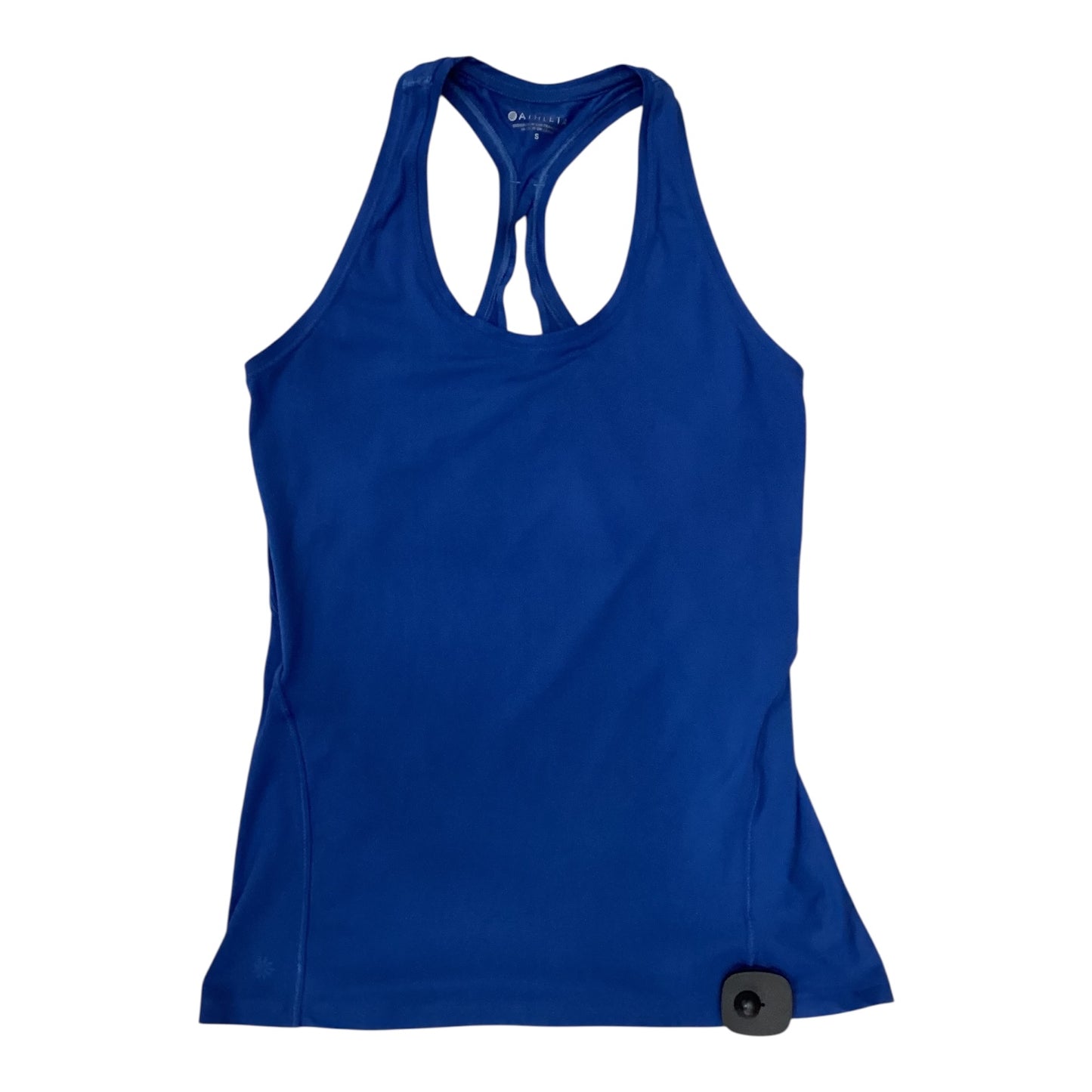 Athletic Tank Top By Athleta In Blue, Size:S