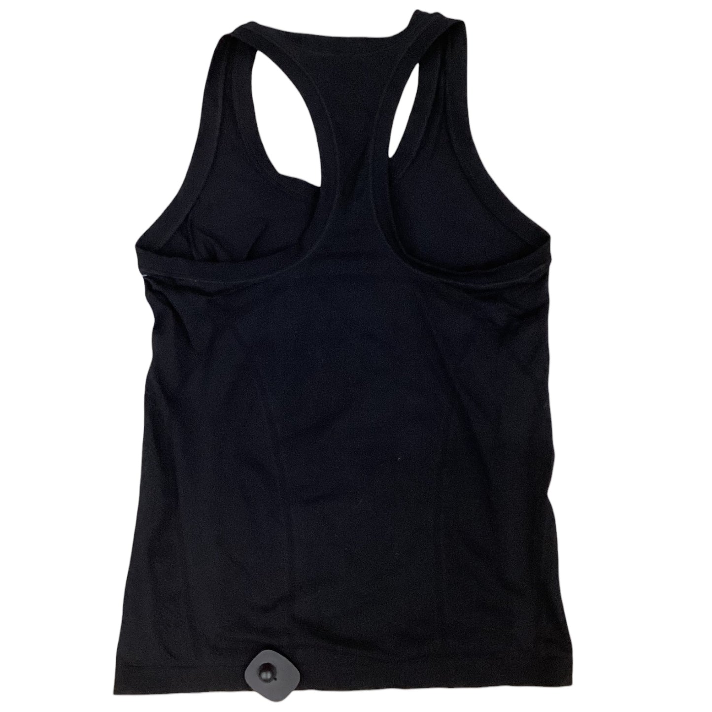 Athletic Tank Top By Athleta In Black, Size:M