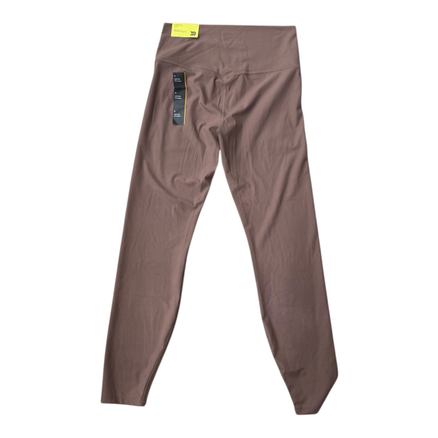 Athletic Leggings By All In Motion In Tan, Size:S