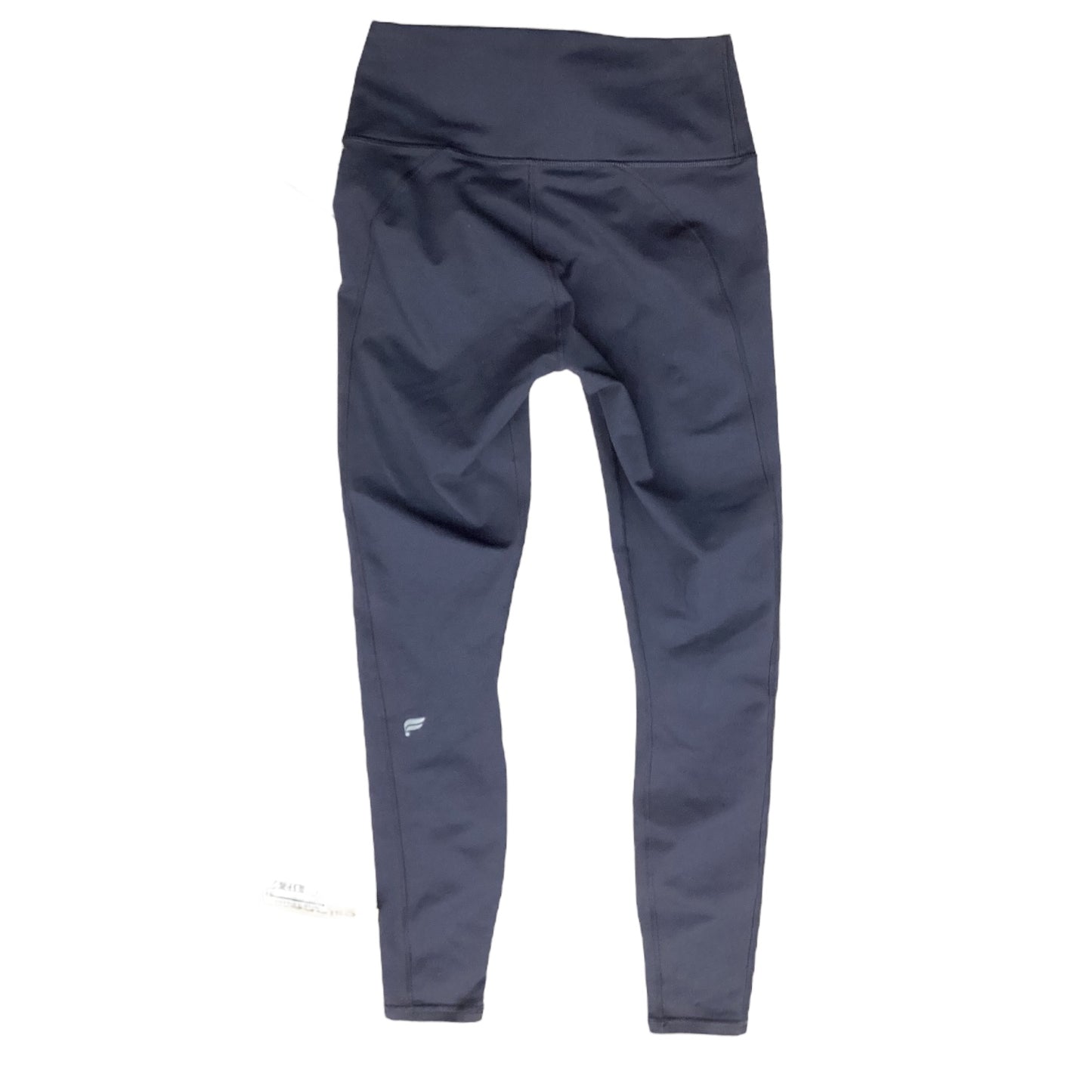 Athletic Leggings By Fabletics In Navy, Size:S