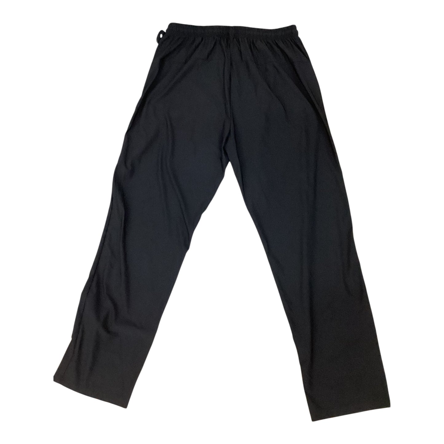 Athletic Pants By Clothes Mentor In Black, Size:Xl