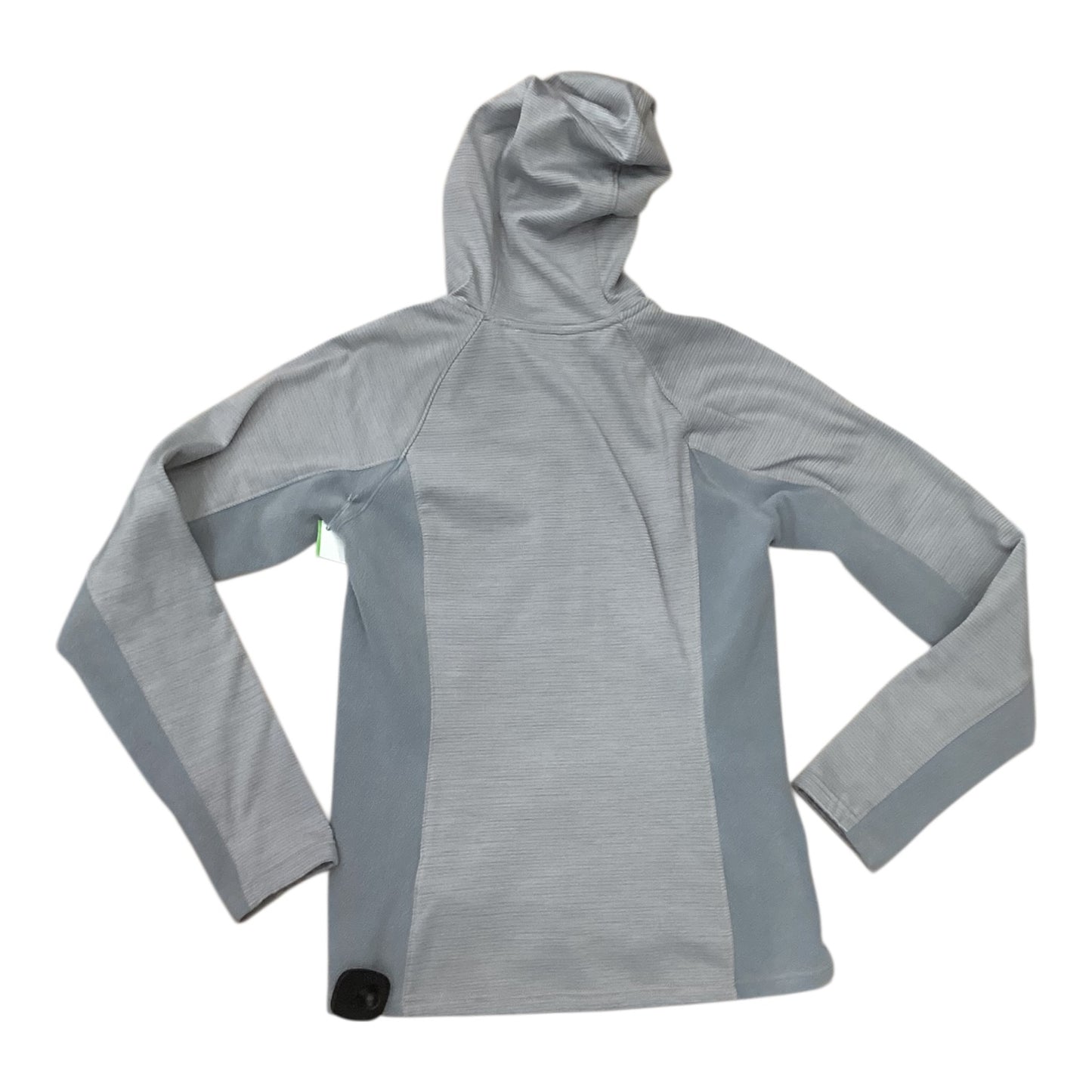 Athletic Fleece By The North Face In Grey, Size:S