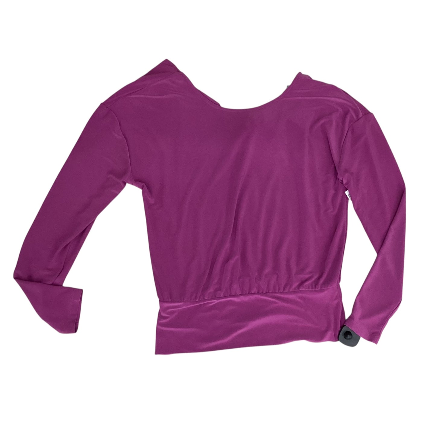 Top Ls By White House Black Market In Purple, Size:S