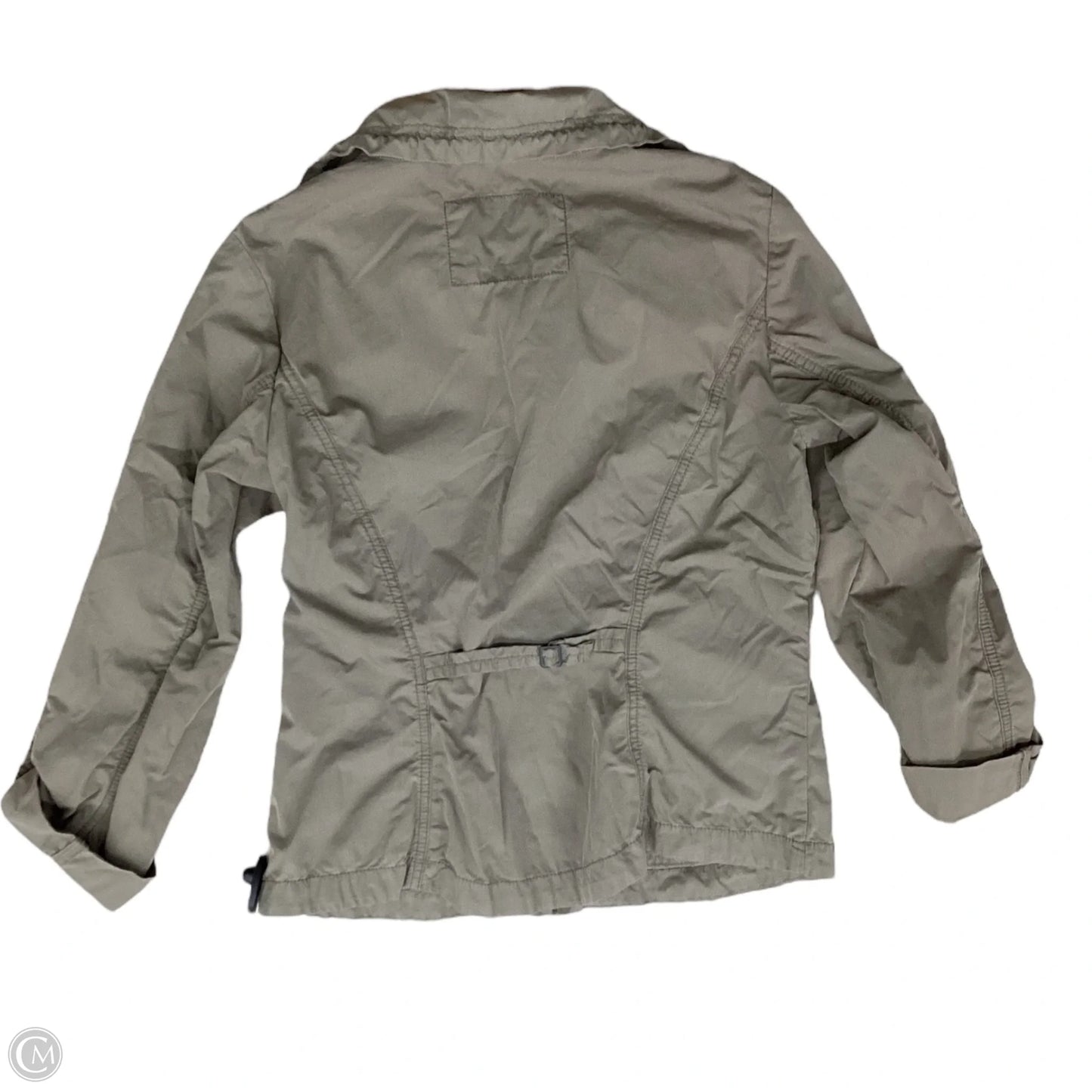 Jacket Other By Eddie Bauer In Tan, Size: S