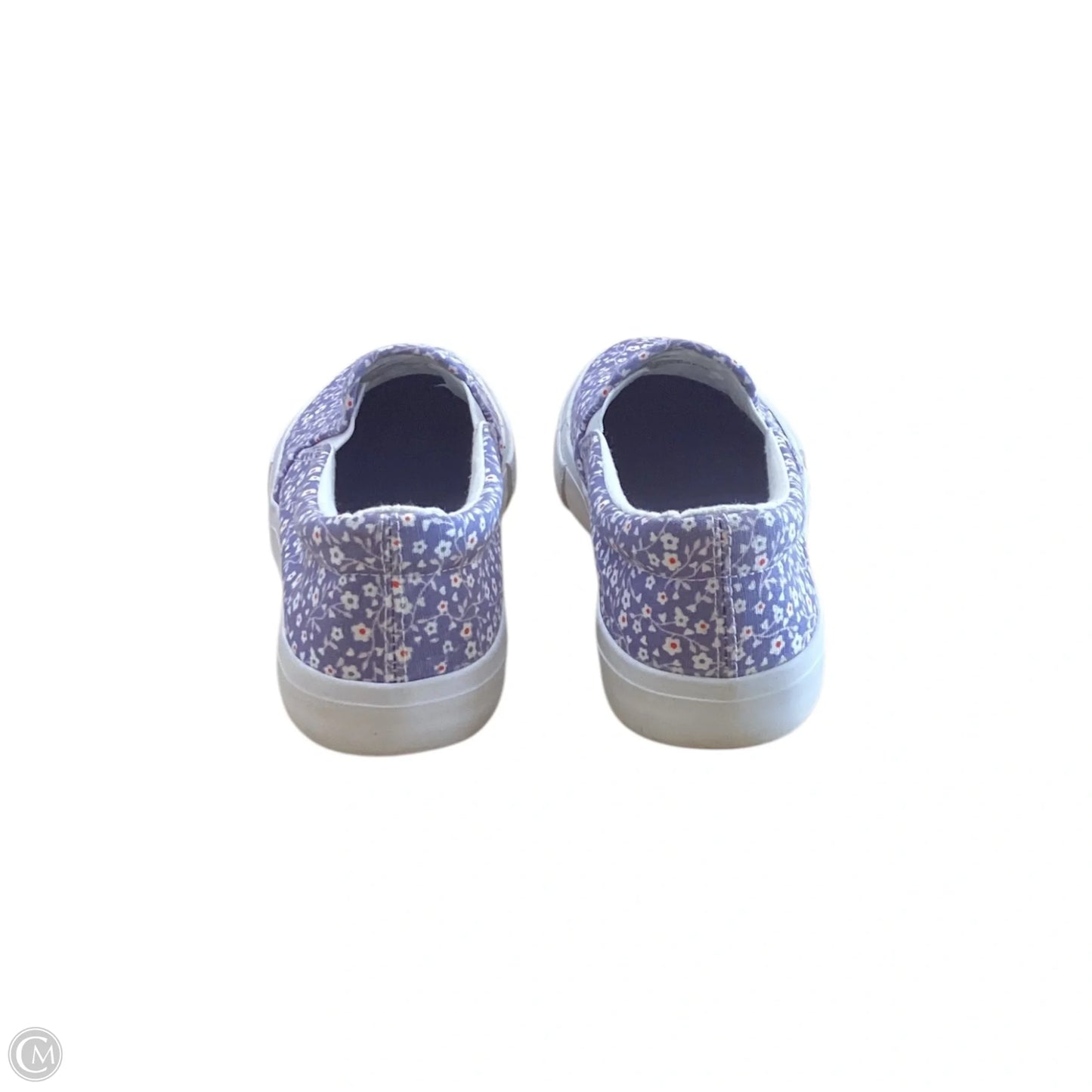 Shoes Flats By Serra In Floral Print, Size: 7