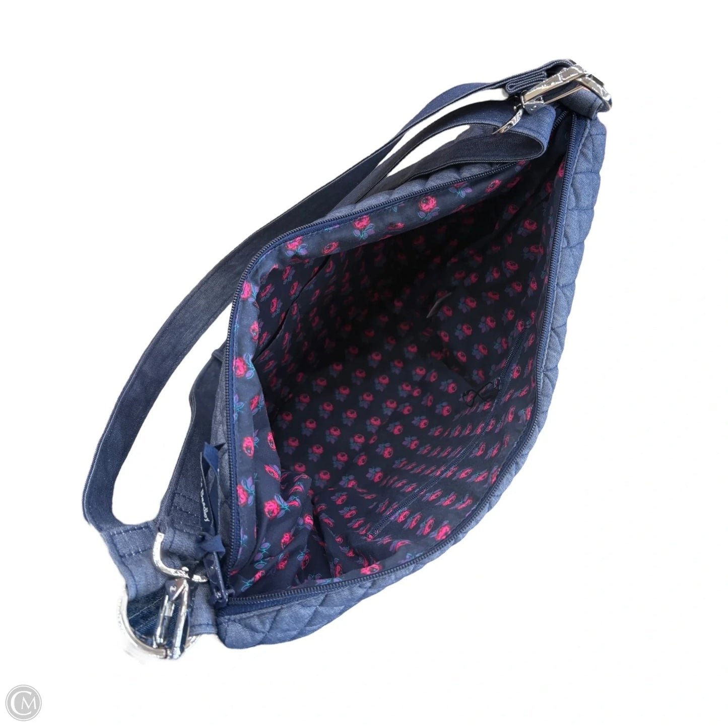 Crossbody By Vera Bradley, Size: Medium