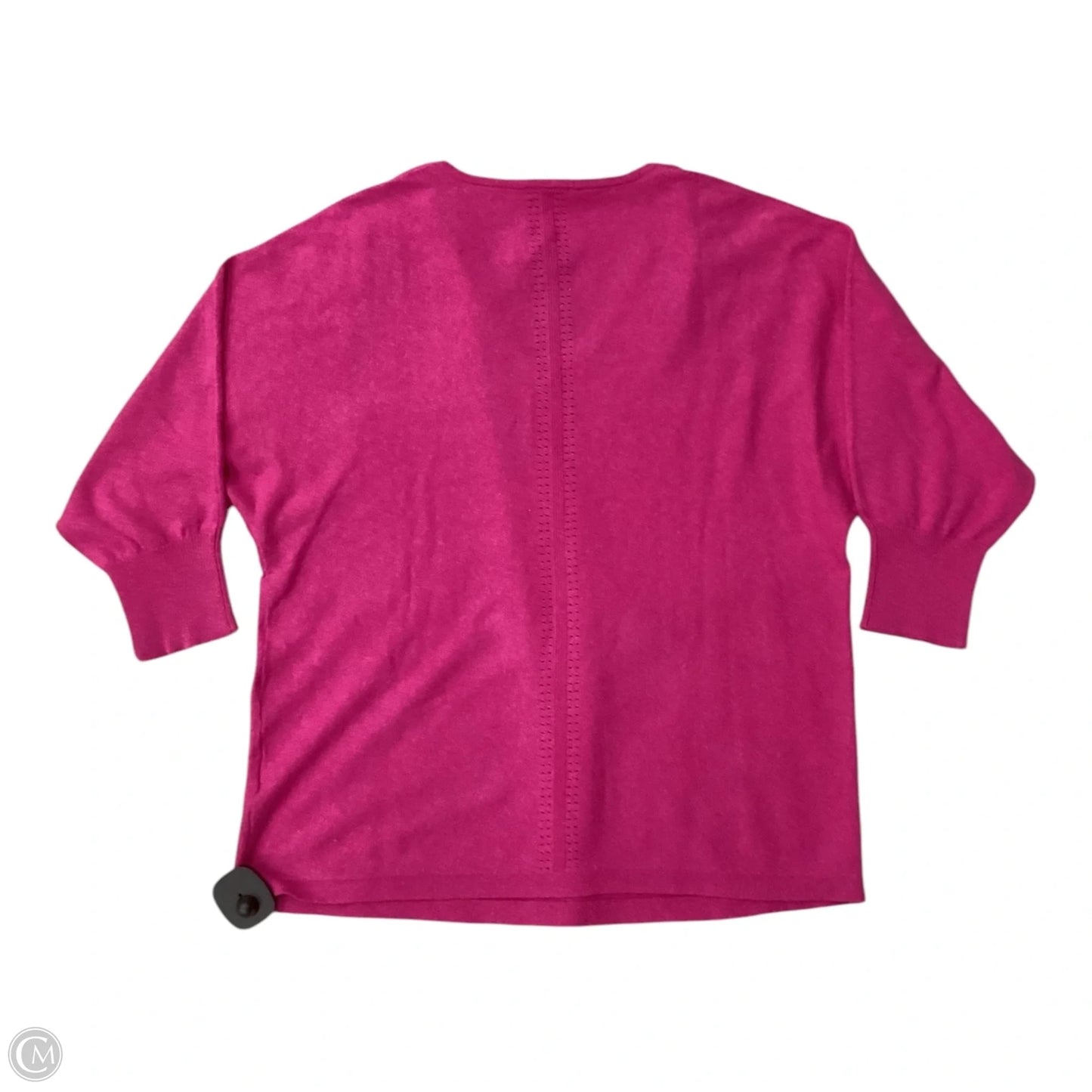 Sweater By J. Jill In Pink, Size: S