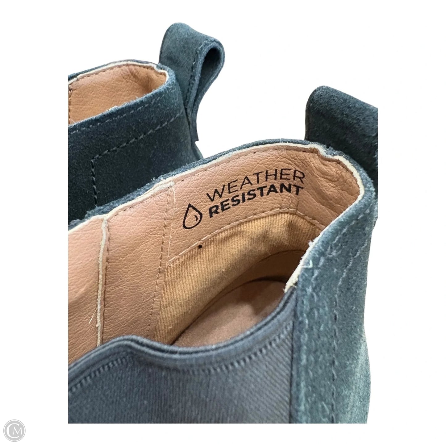 Boots Ankle Heels By Vionic In Black, Size: 8