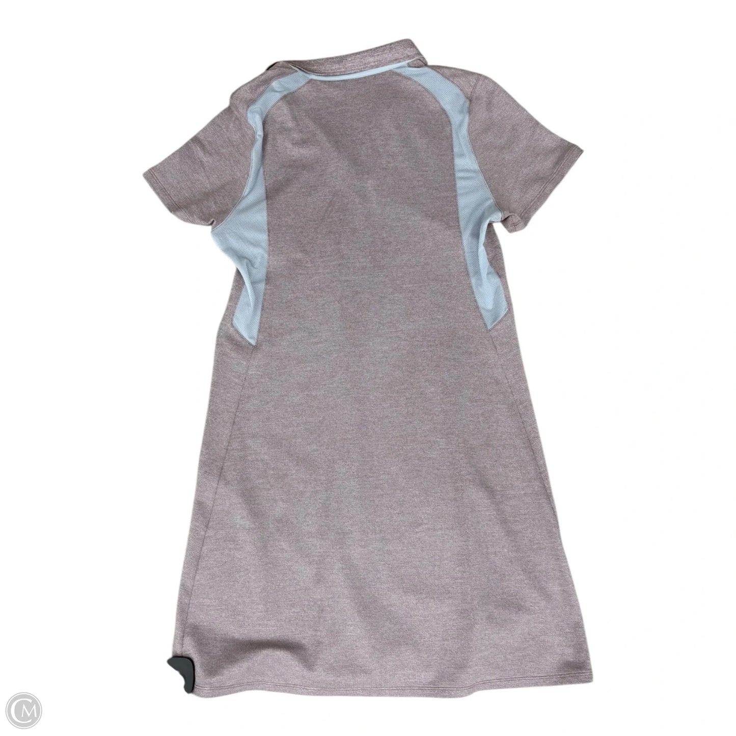 Athletic Dress By Outdoor Voices In Pink, Size: M