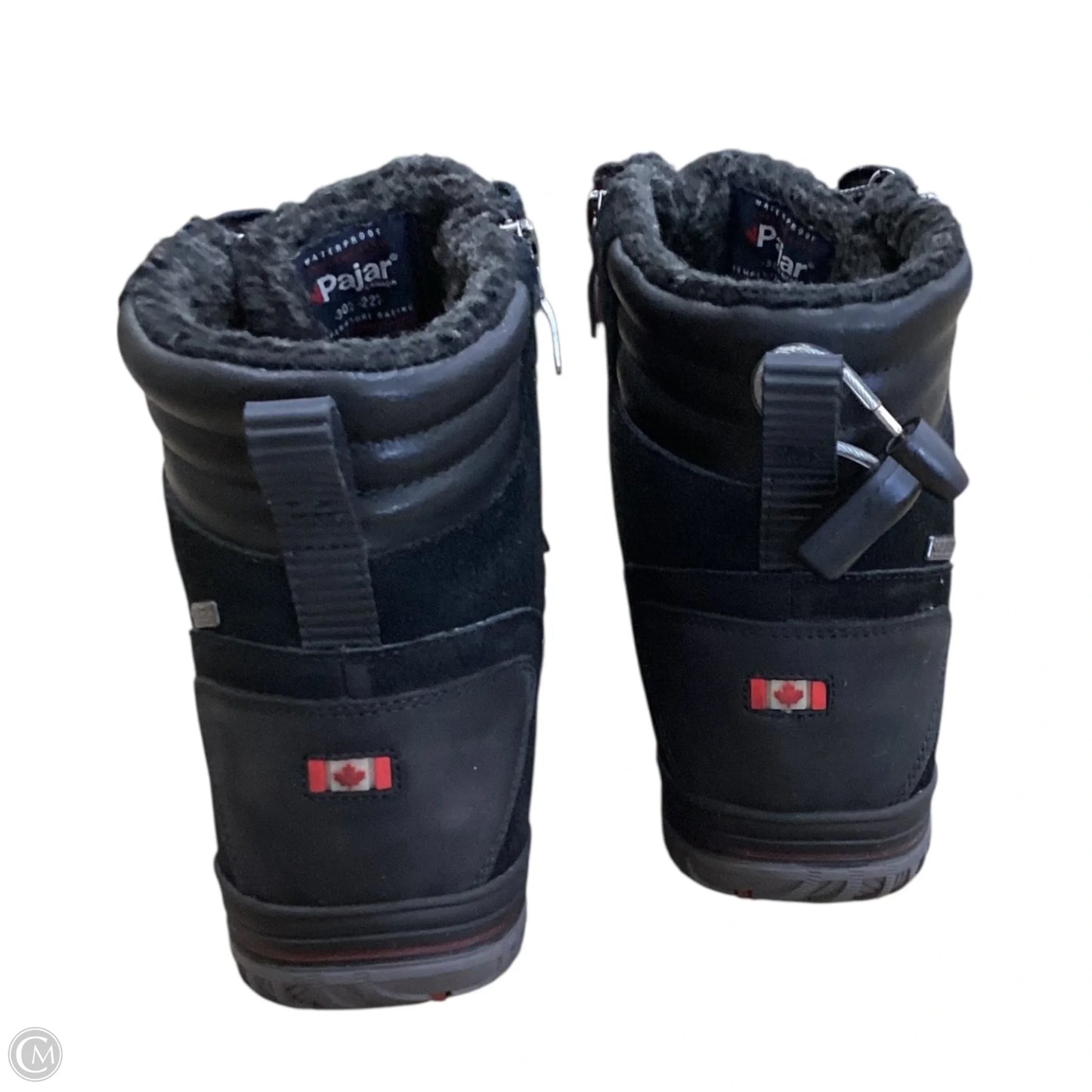 Boots Snow By Cmb In Black, Size: 9