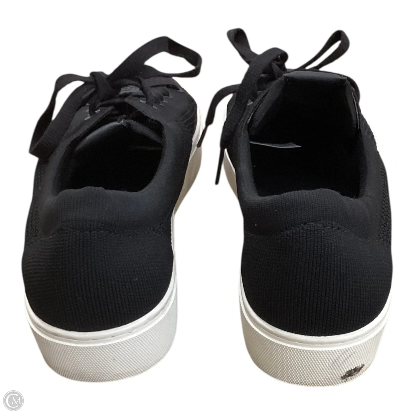 Shoes Designer By Ugg In Black, Size: 9.5