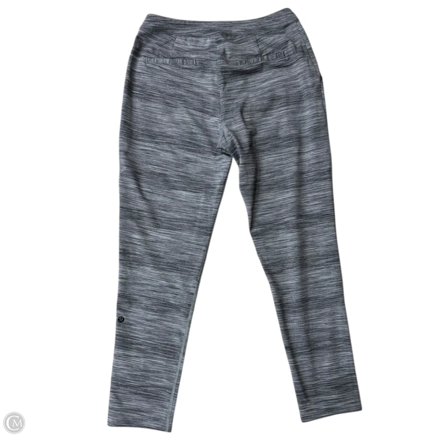 Athletic Pants By Clothes Mentor In Grey, Size: Xs
