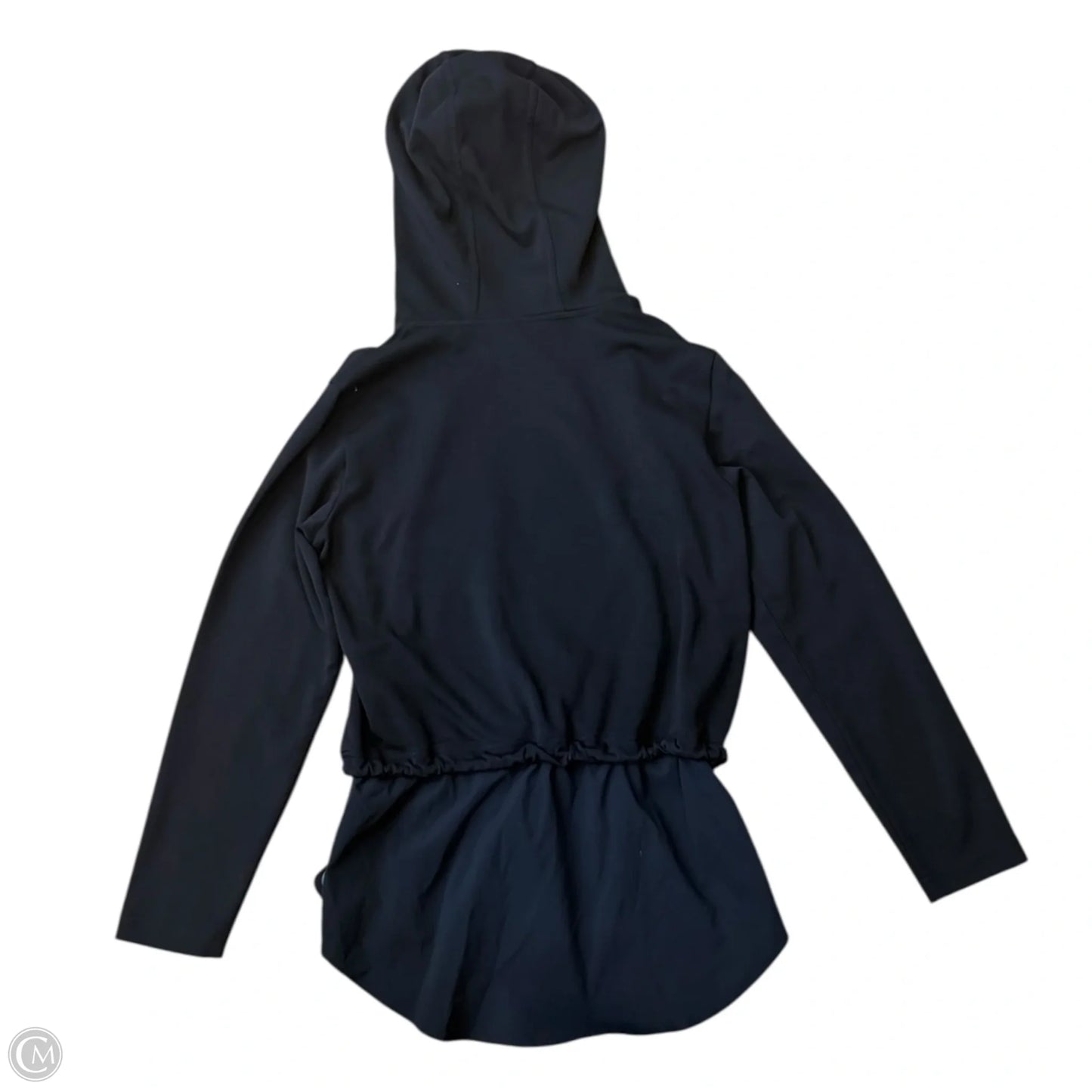 Athletic Sweatshirt Hoodie By Athleta In Black, Size: Sp