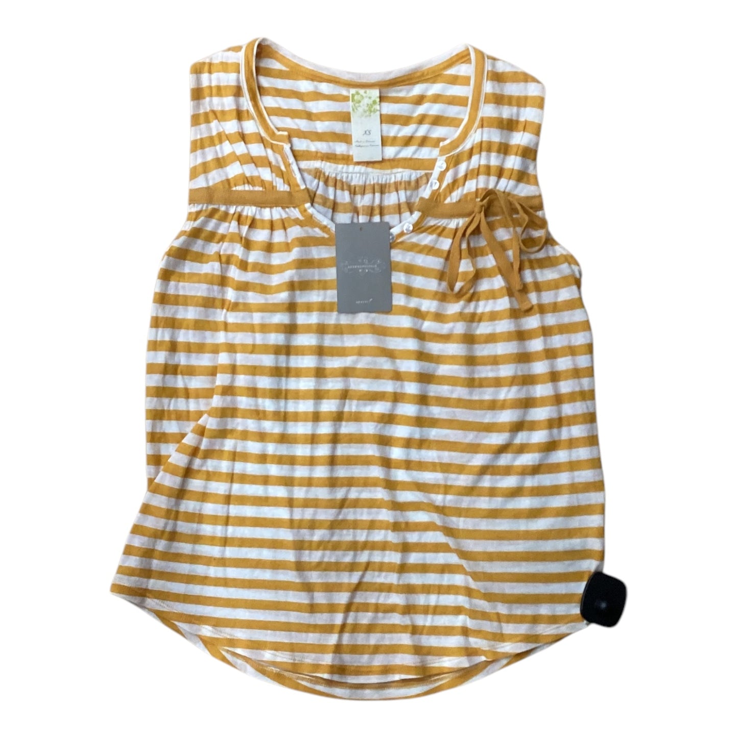 Top Sleeveless By Anthropologie Size: Xs