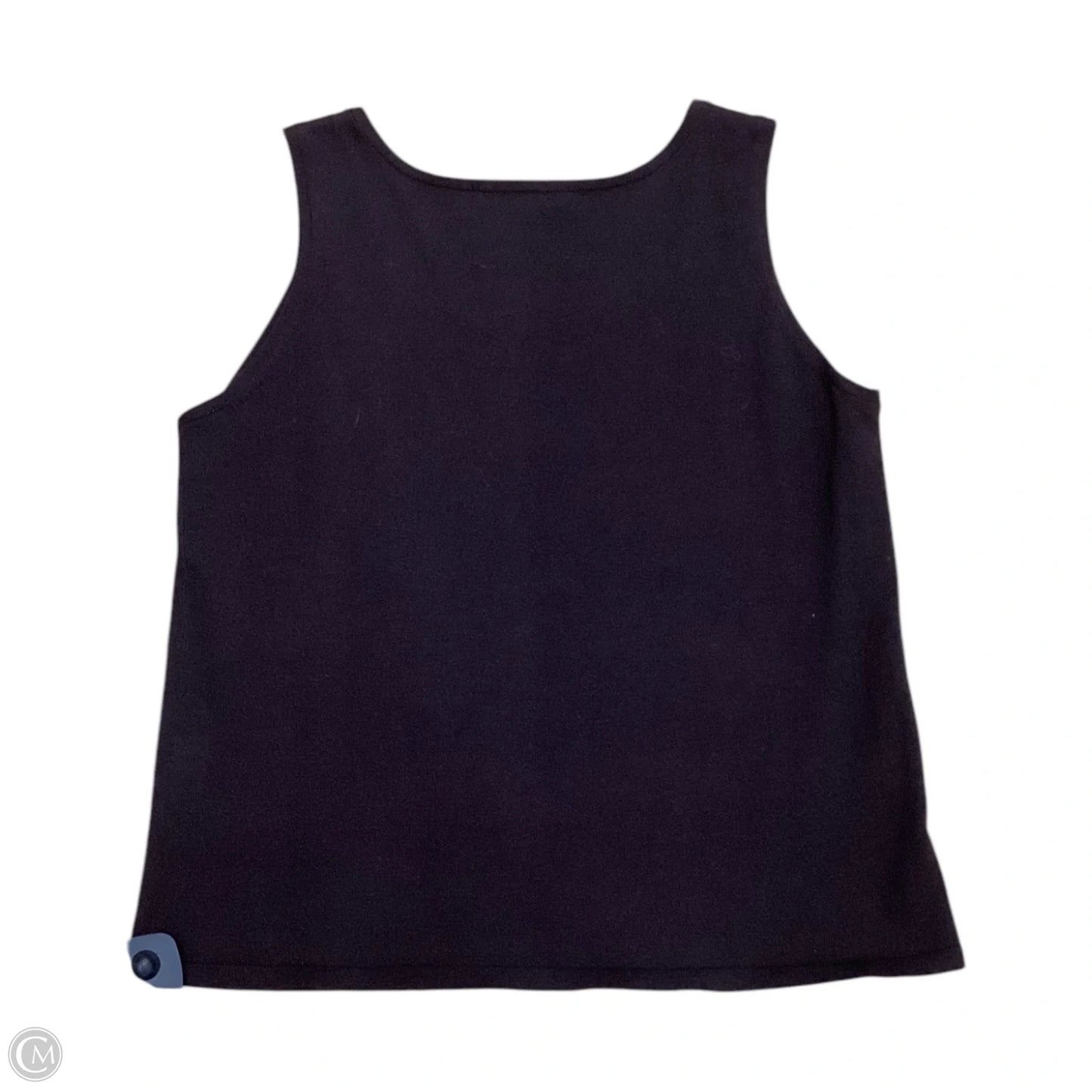 Tank Top By Eileen Fisher In Brown, Size: Mp
