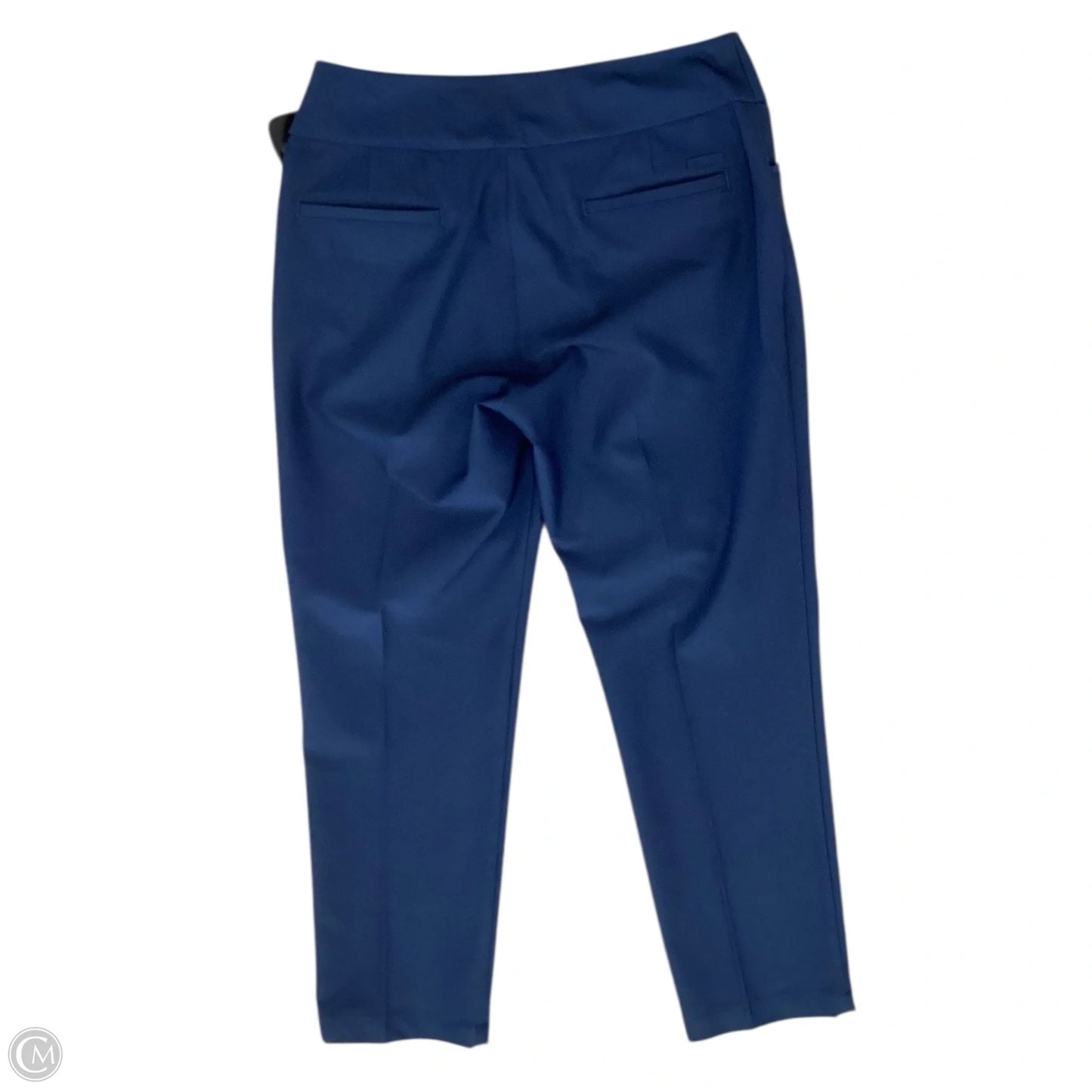 Athletic Pants By Adidas In Blue, Size: M