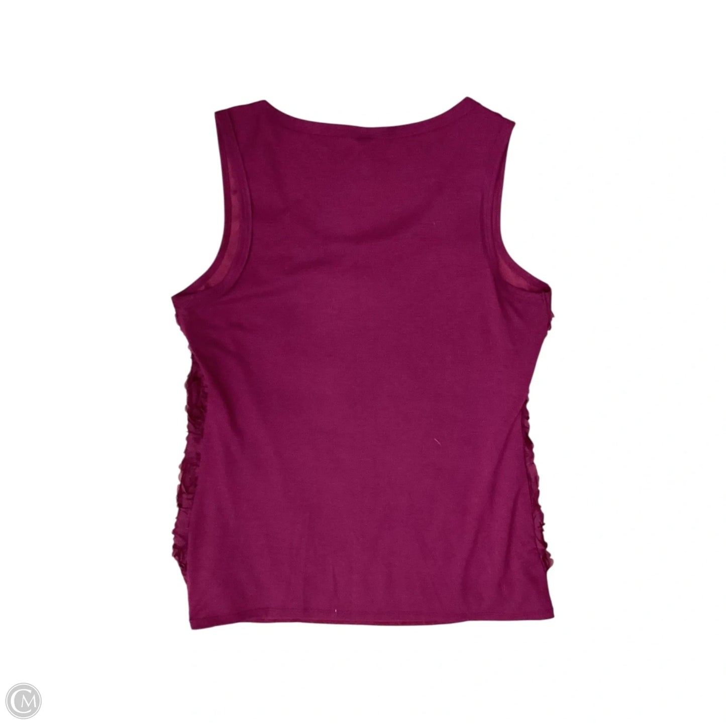 Tank Top By Maurices In Purple, Size: Xl