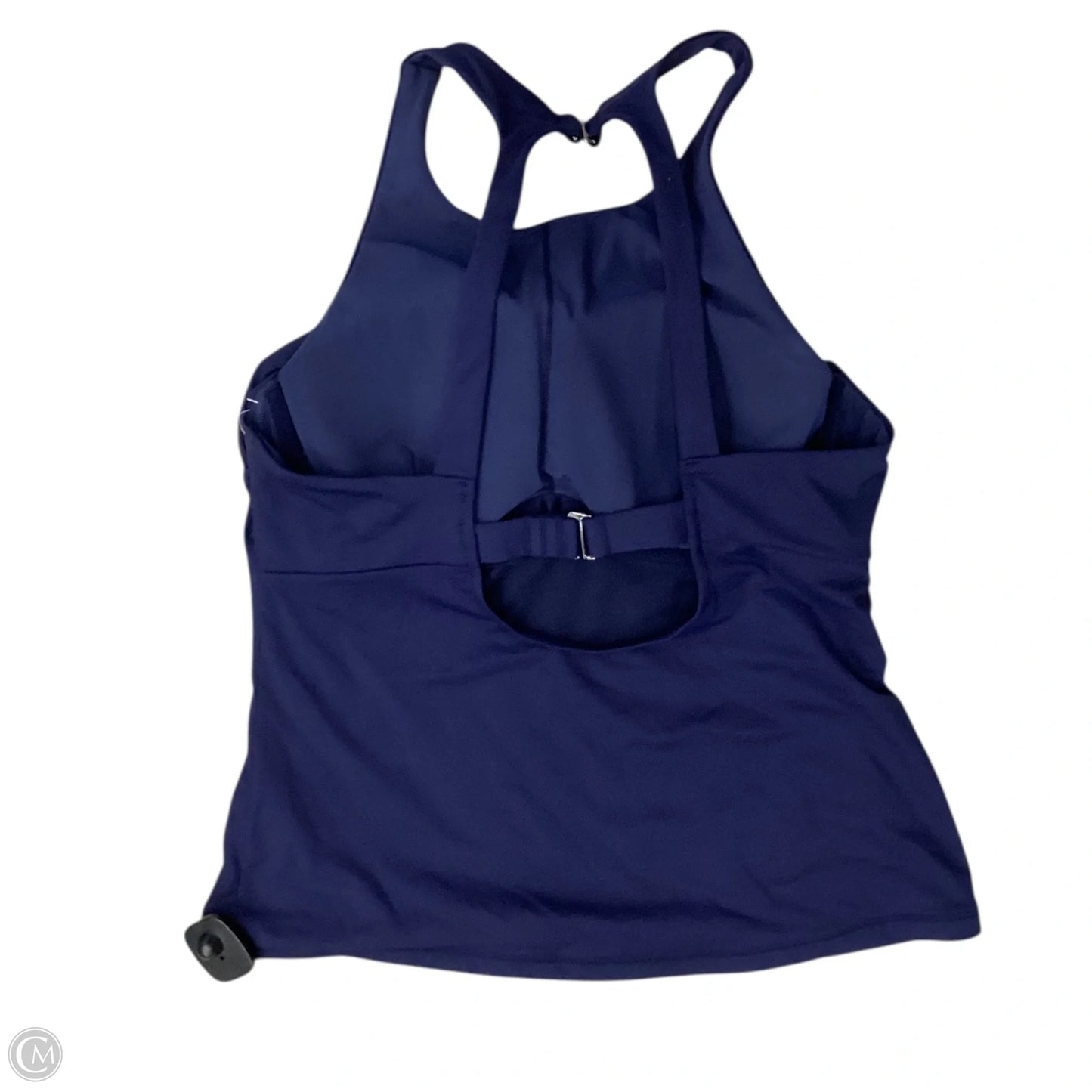 Swimsuit Top By Athleta In Navy, Size: L
