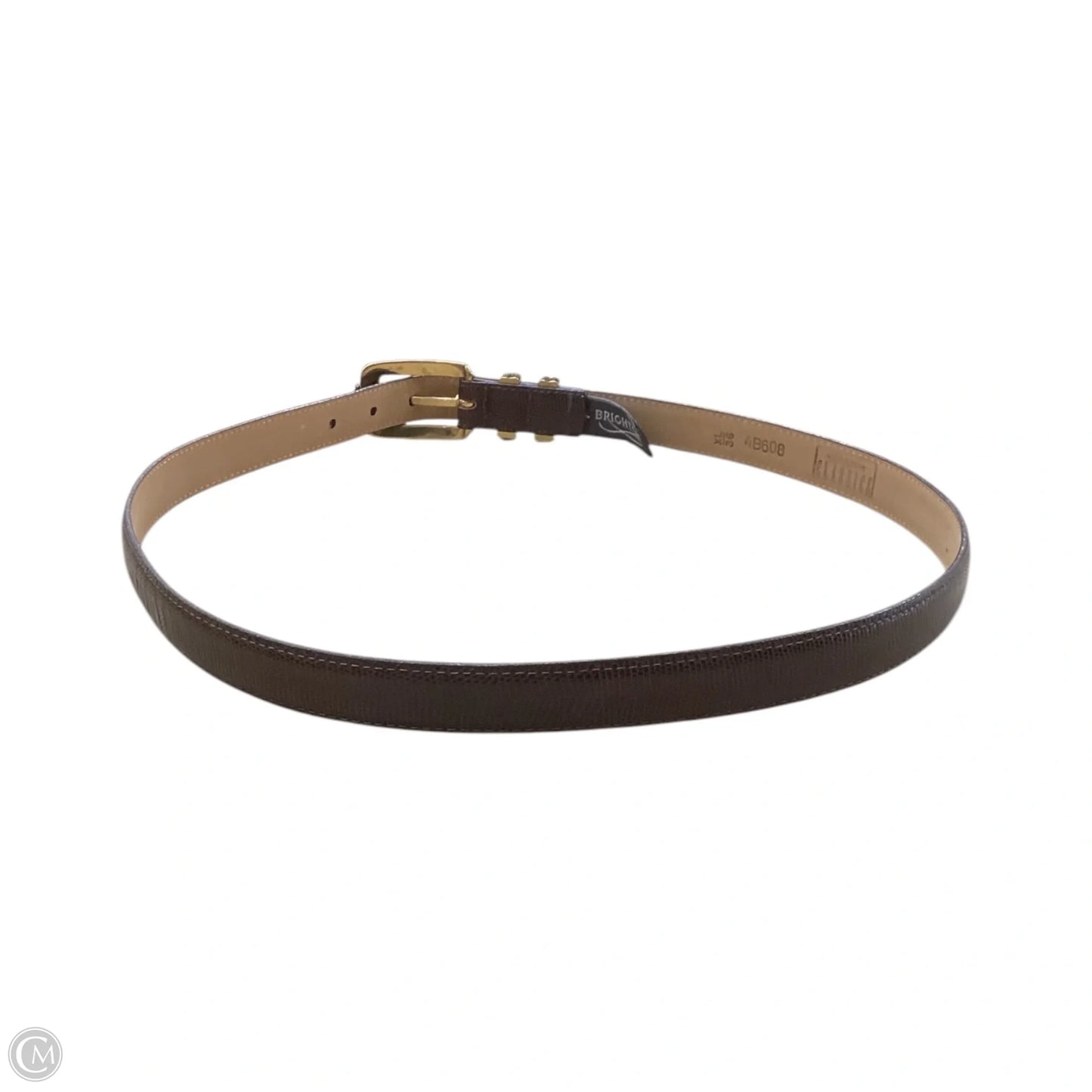 Belt Designer By Brighton, Size: 01 Piece