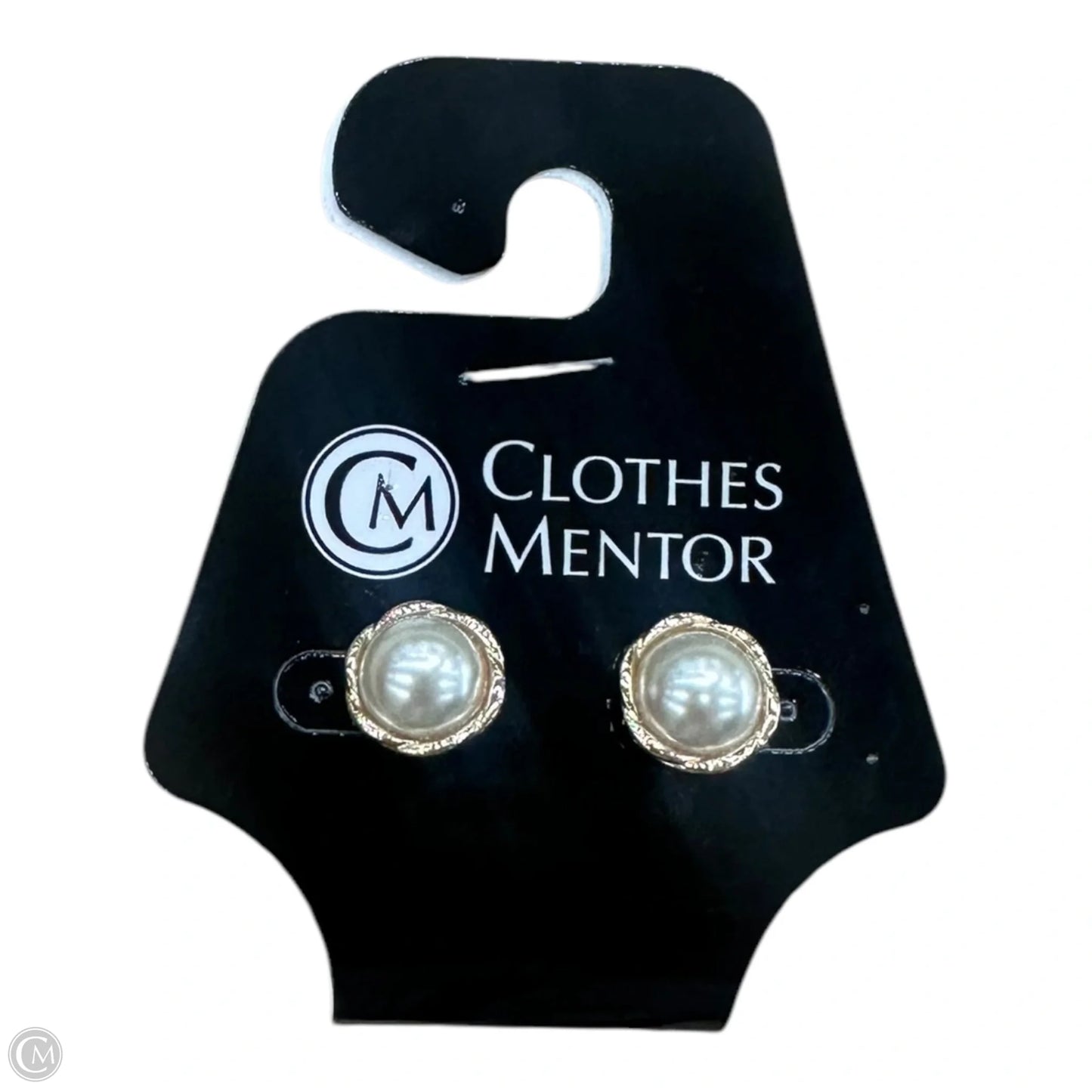 Earrings Stud By Anne Klein, Size: 02 Piece Set