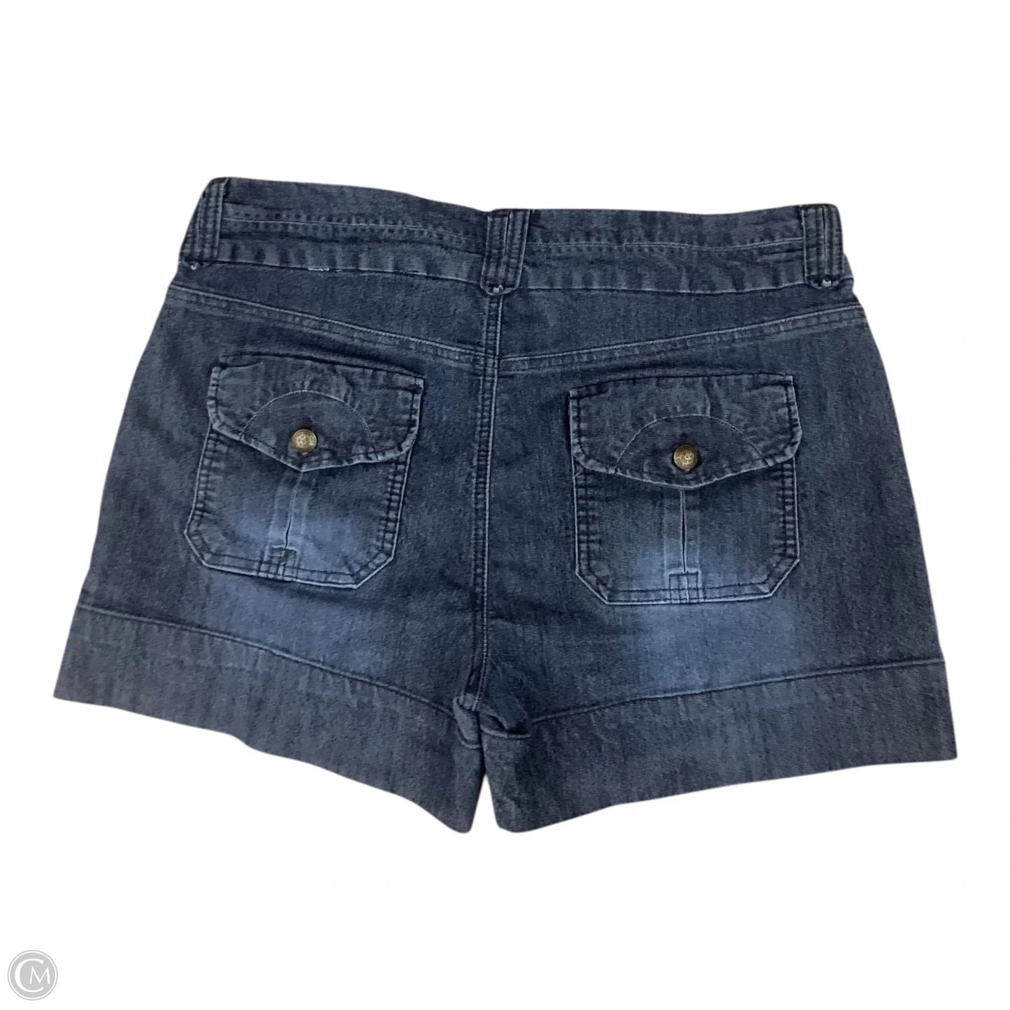 Shorts By Oneone In Blue, Size: 16