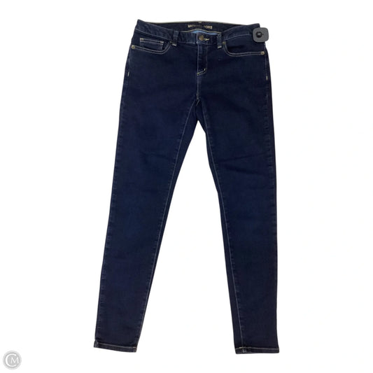 Jeans Designer By Michael Kors In Blue, Size: 4