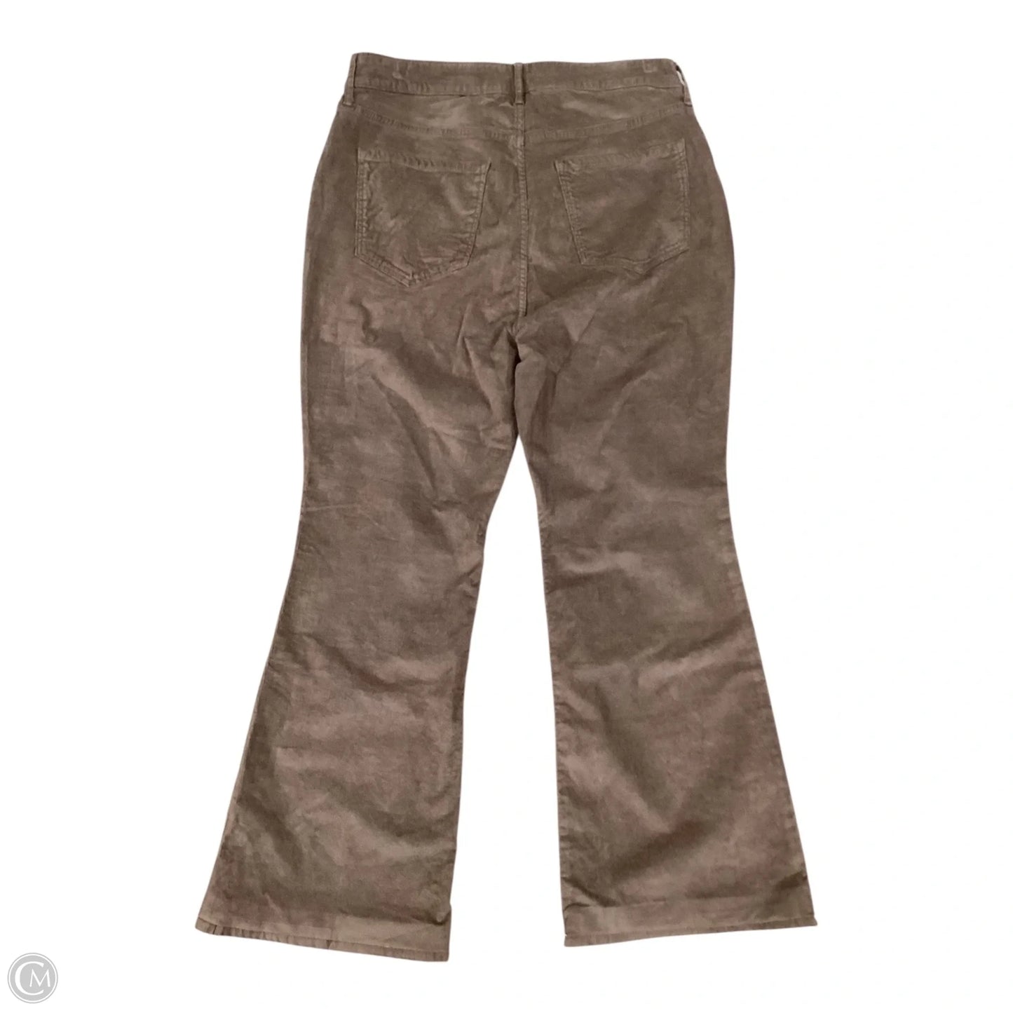 Pants Corduroy By Old Navy In Brown, Size: 14