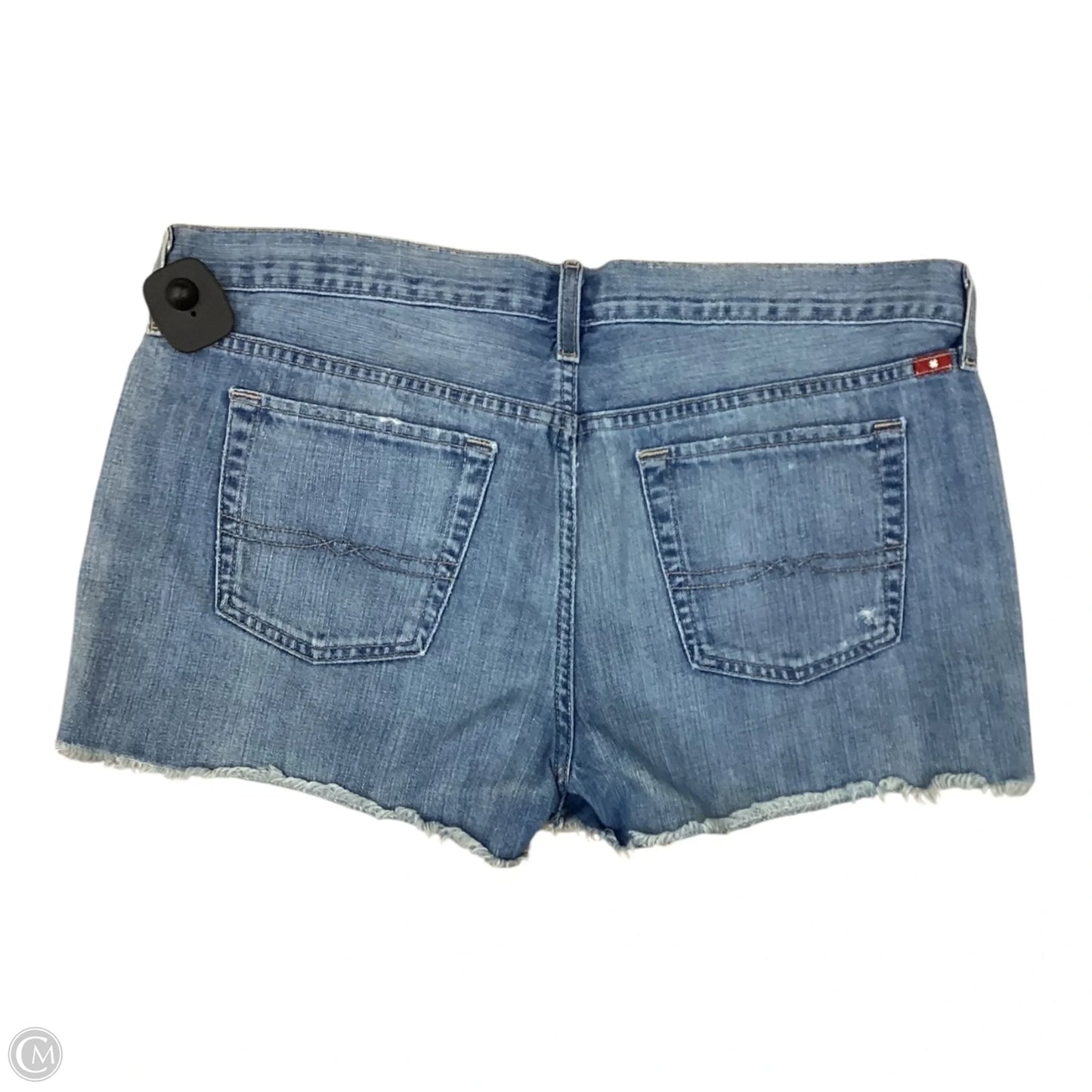 Shorts By Lucky Brand In Blue, Size: 10