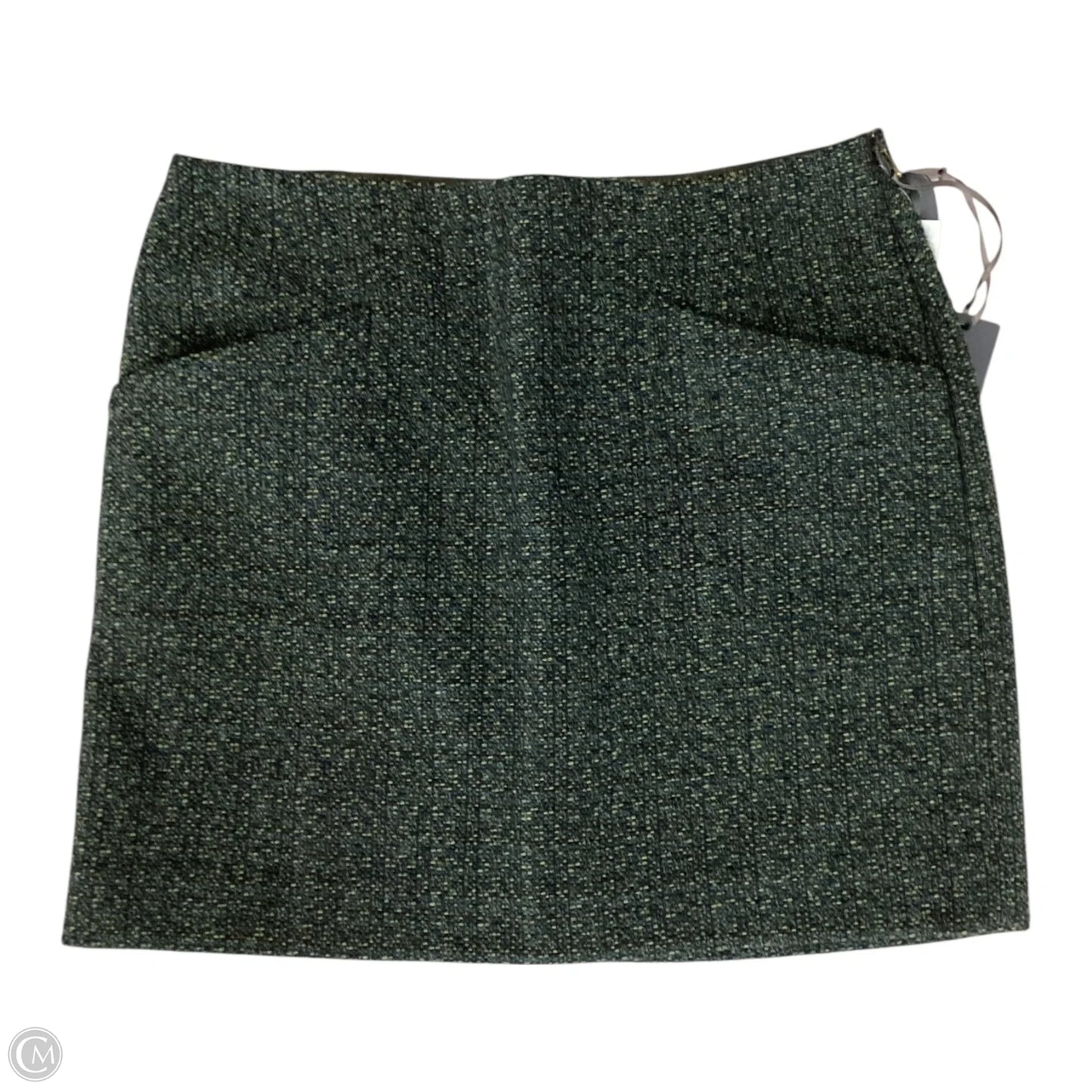 Skirt Midi By Outback Red In Green, Size: S
