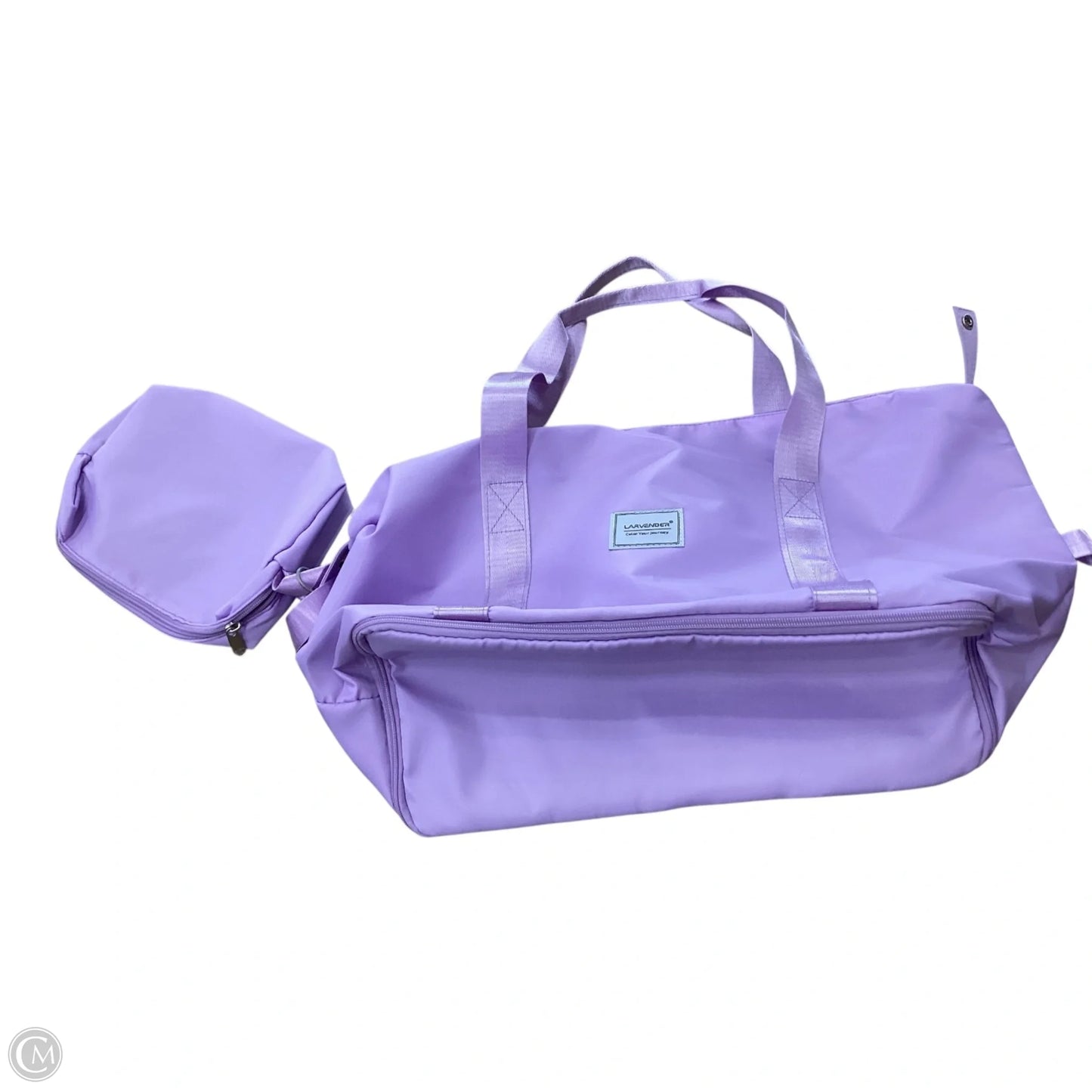 Duffle And Weekender By Clothes Mentor, Size: Large
