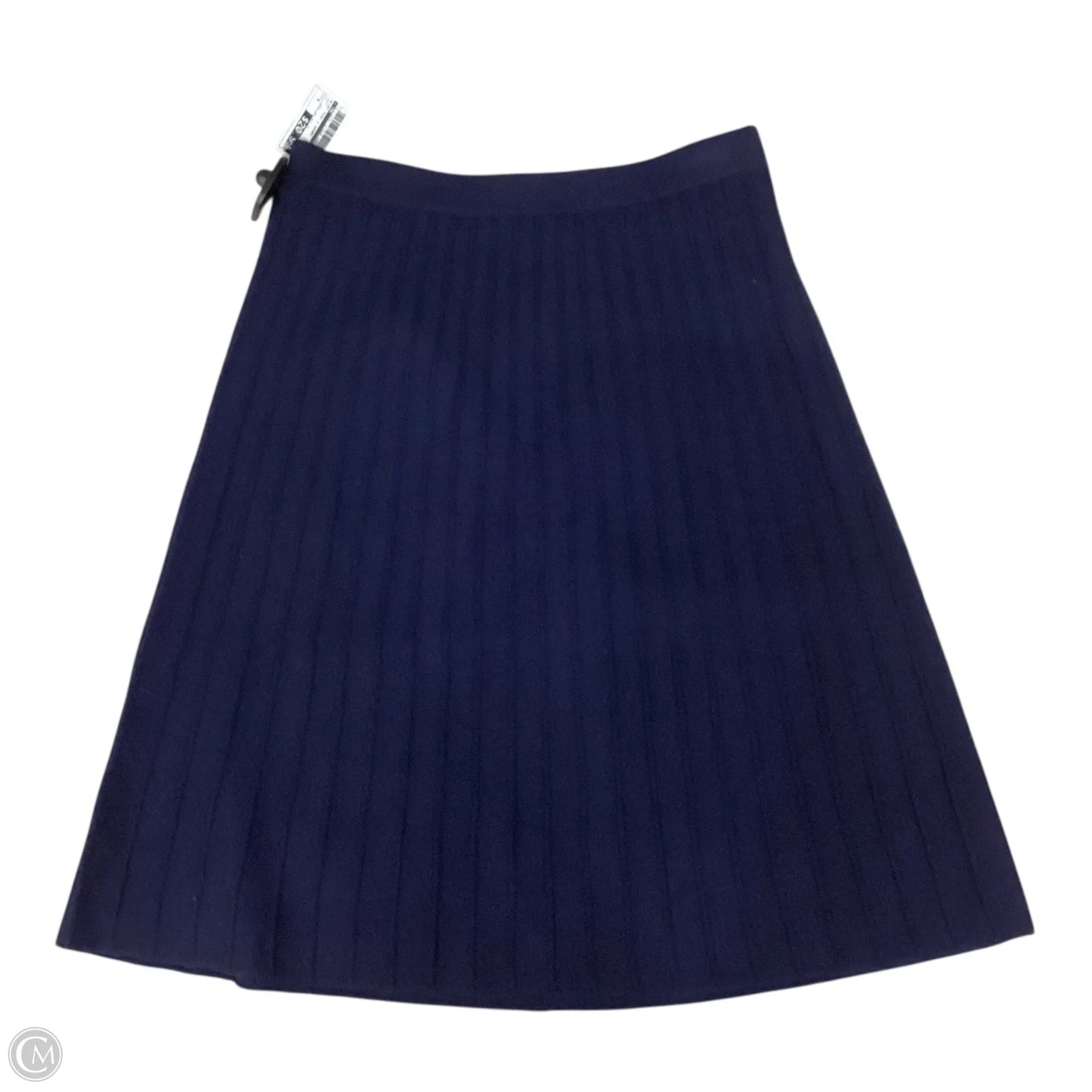 Skirt Mini & Short By Cma In Navy, Size: 8