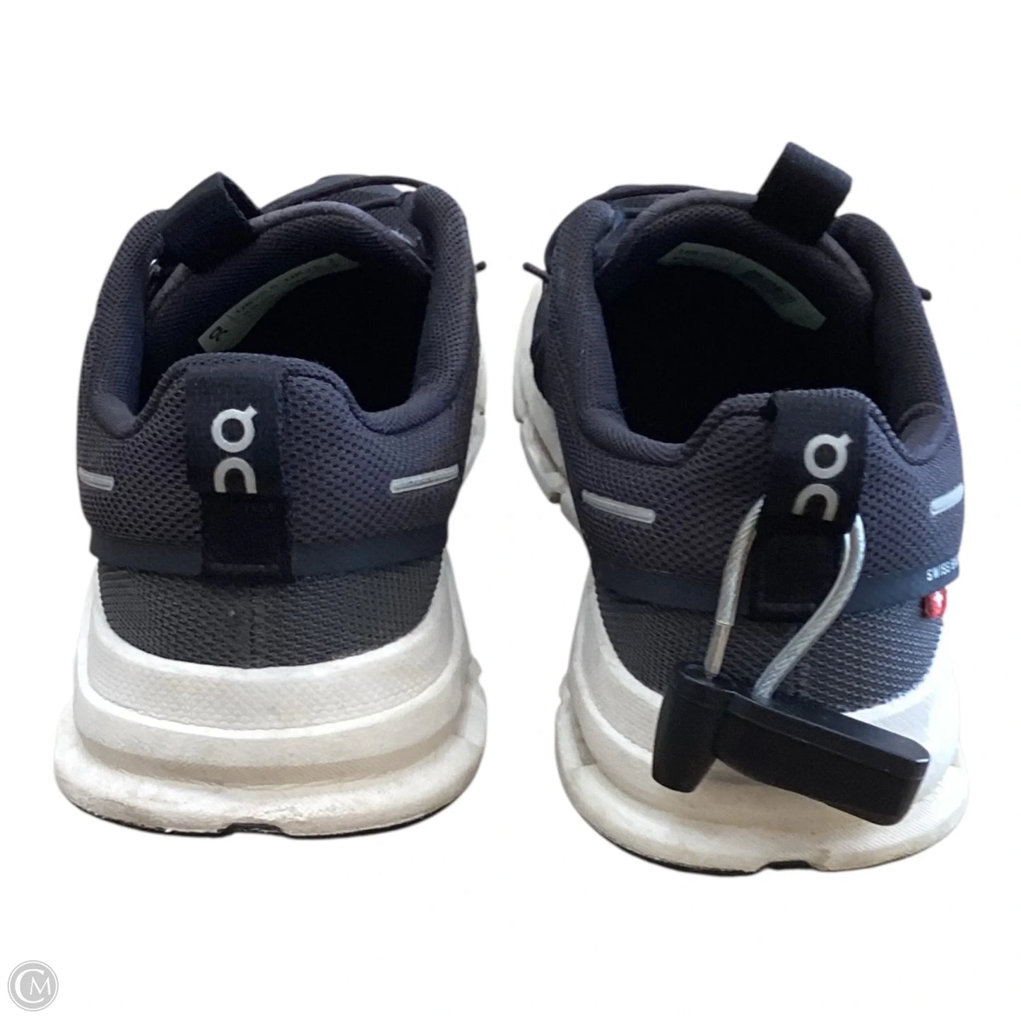 Shoes Athletic By On Cloud In Black, Size: 5.5