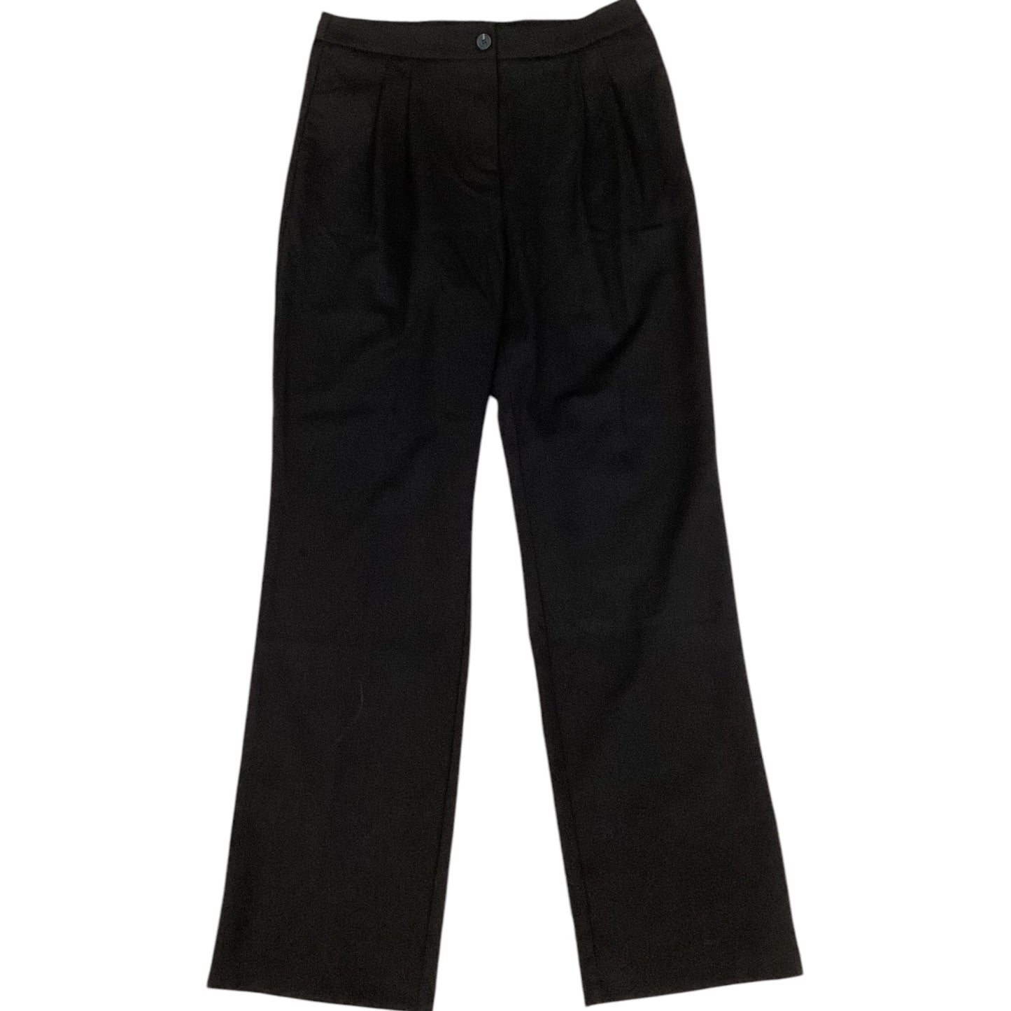 Pants Dress By Clothes Mentor In Black, Size: 12