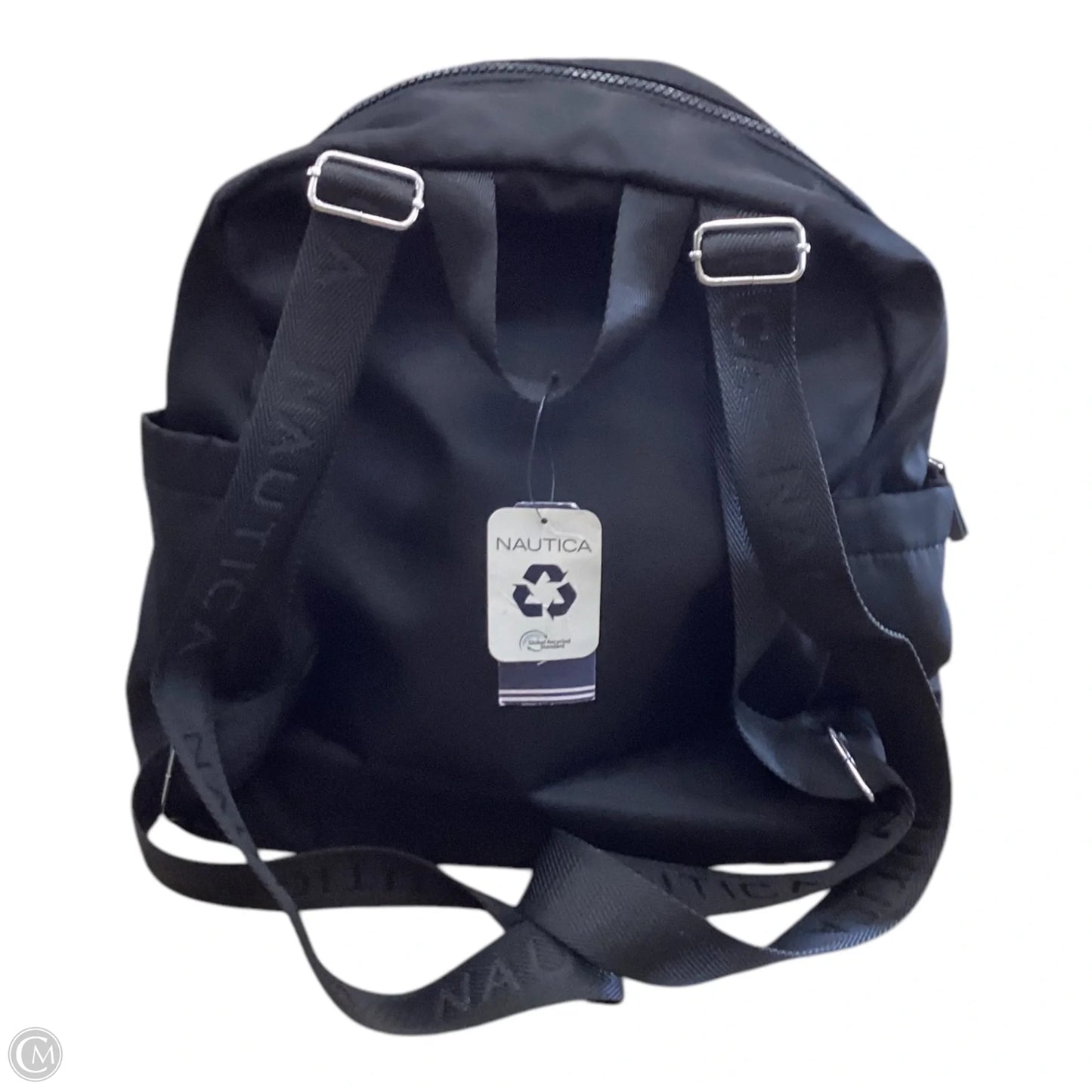 Backpack By Nautica, Size: Medium