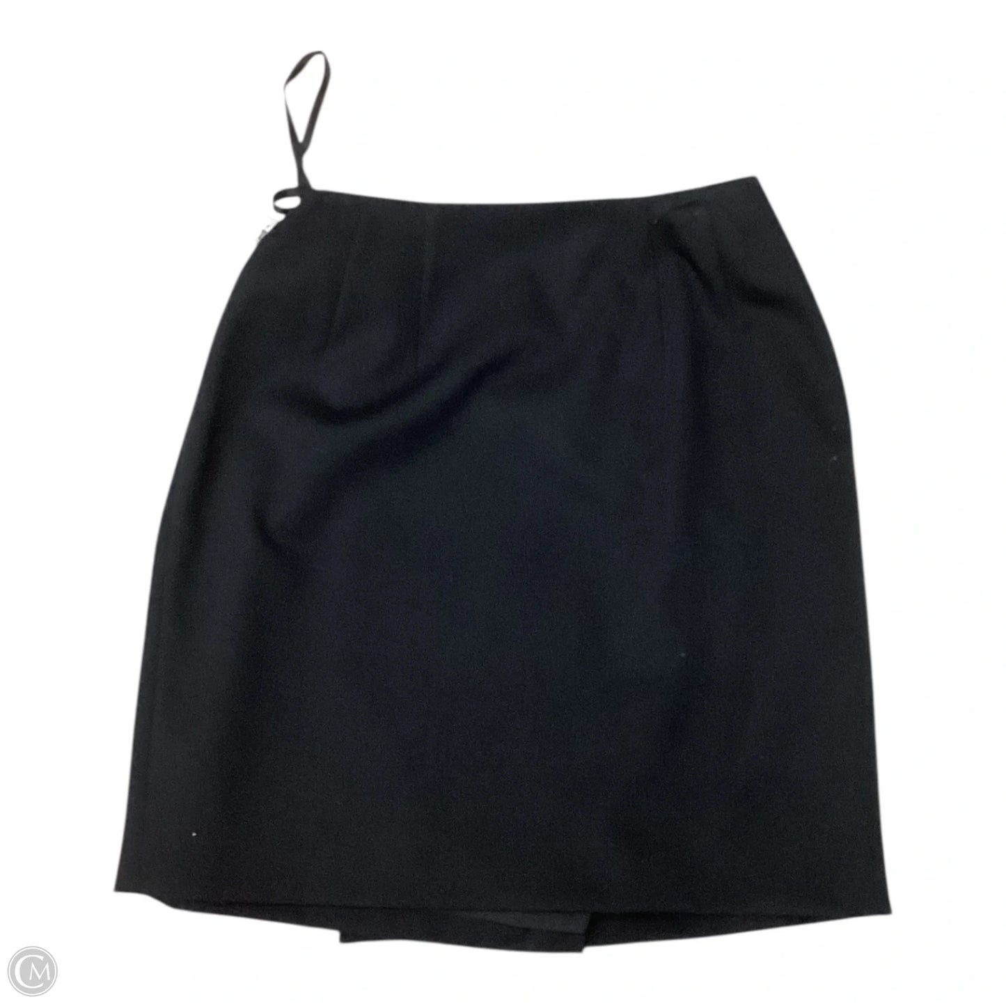 Skirt Mini & Short By Linda Allard In Black, Size: 6