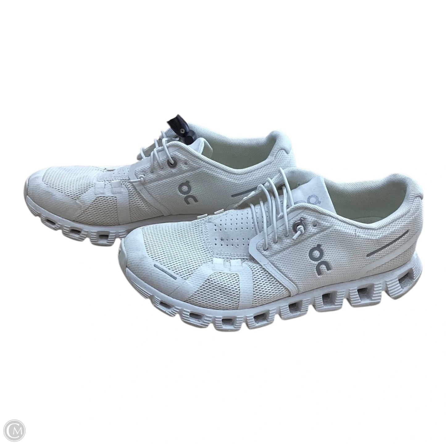 Shoes Athletic By On Cloud In White, Size: 6.5