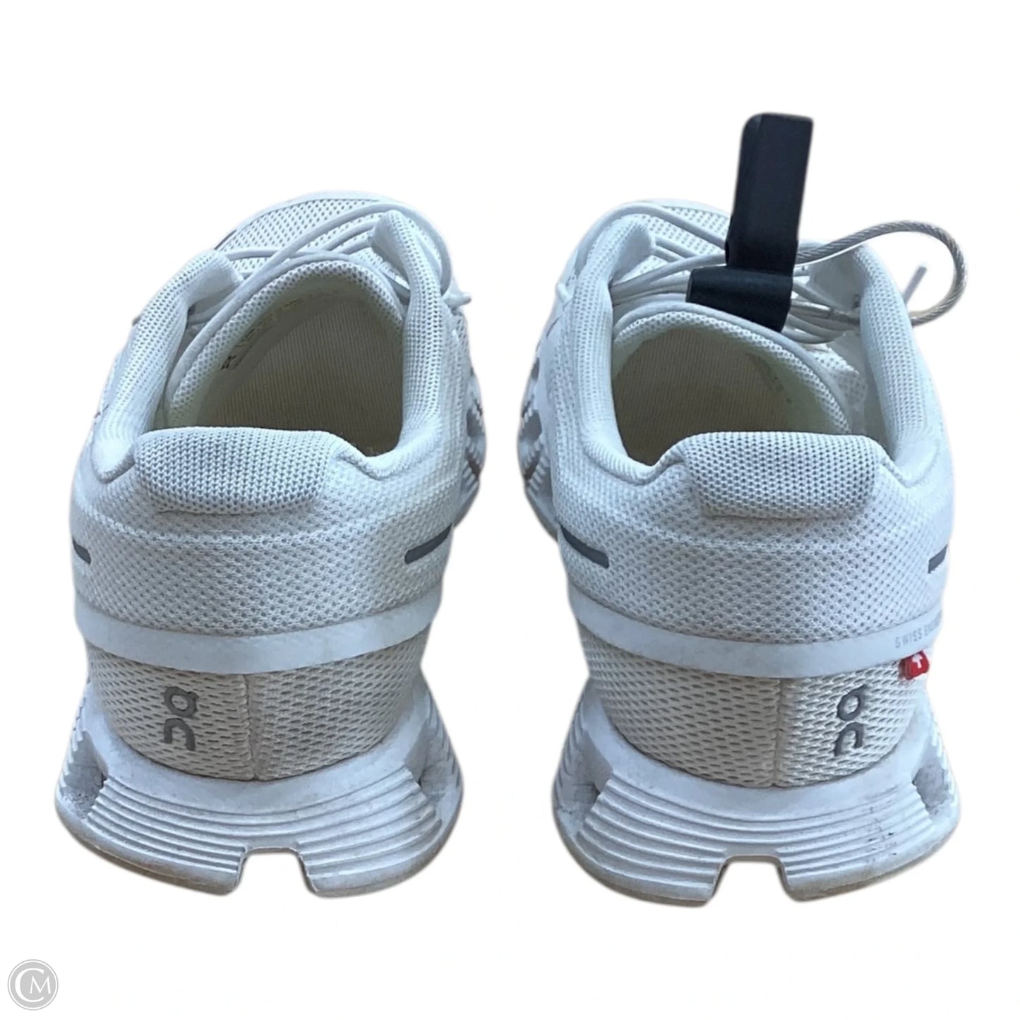 Shoes Athletic By On Cloud In White, Size: 6.5