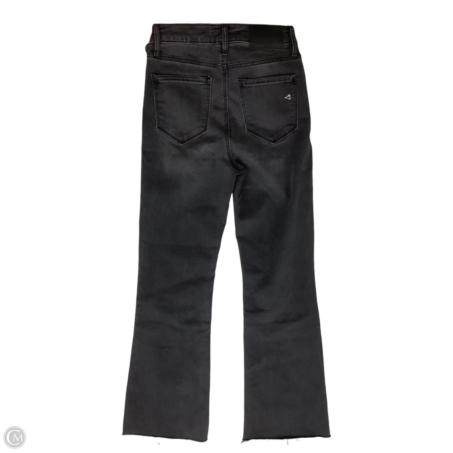 Jeans Boot Cut By Hidden In Black Denim, Size: 2