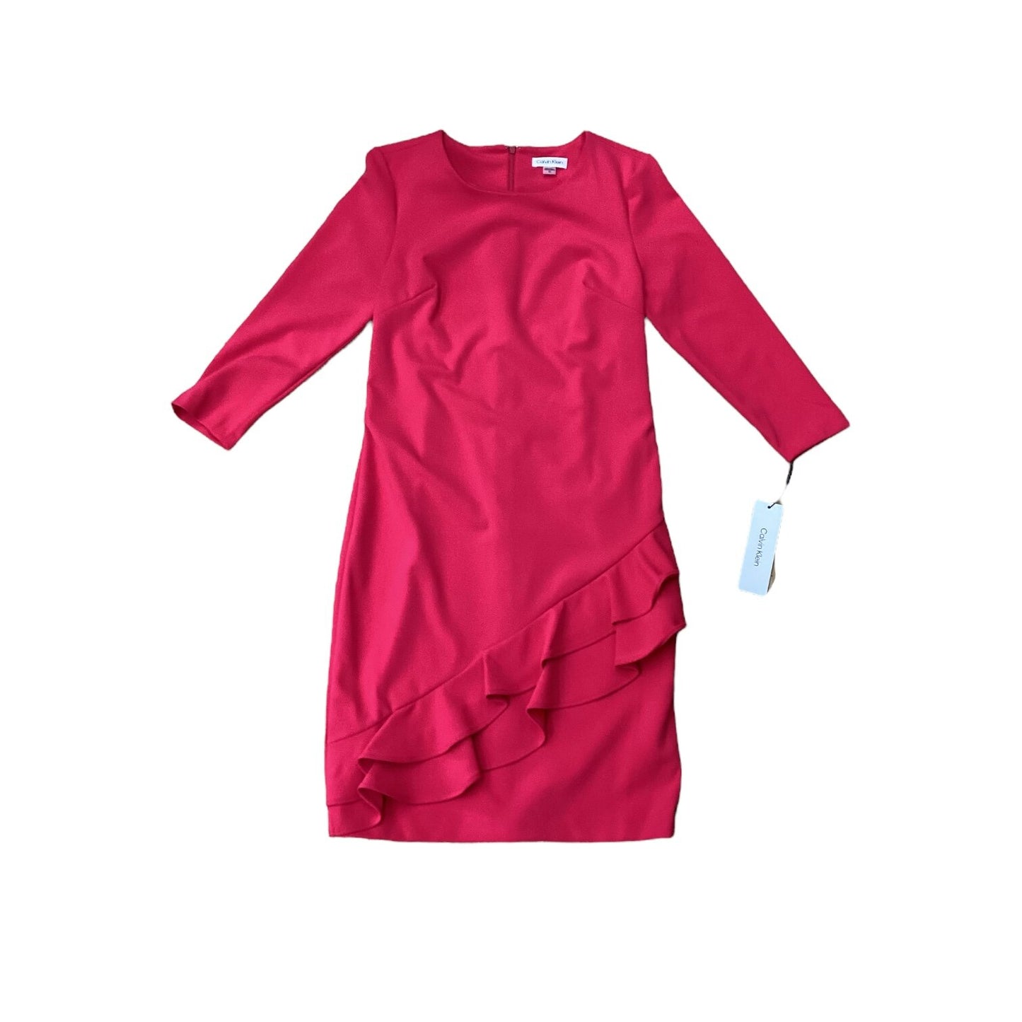 Dress Party Midi By Calvin Klein Size: M
