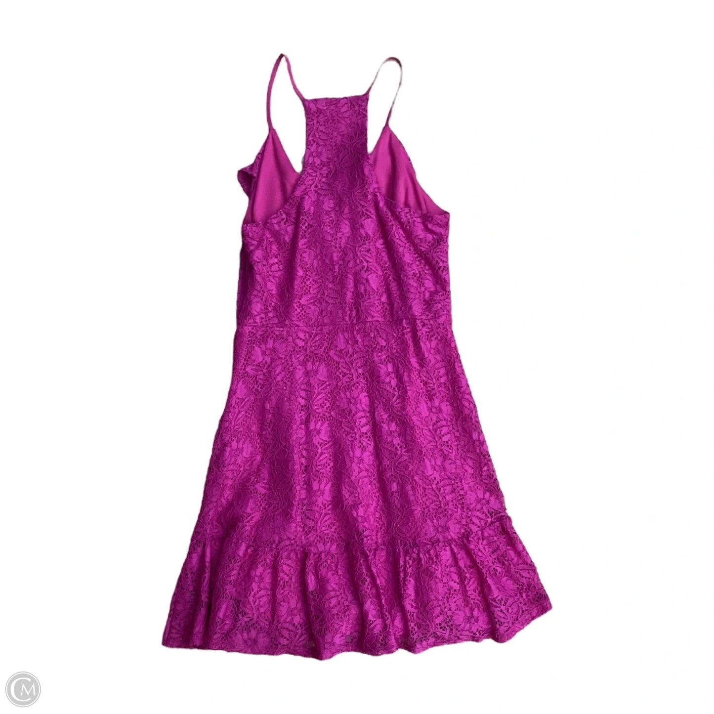 Dress Party Short By Love Fire In Pink, Size: M