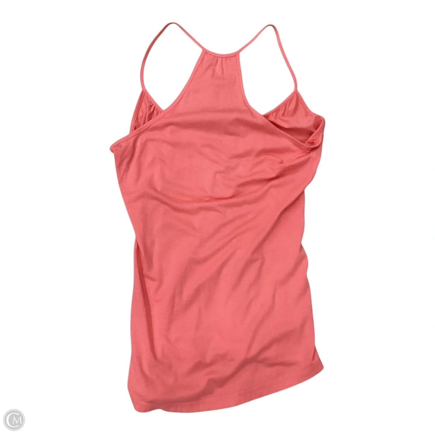 Top Sleeveless By Gap In Coral, Size: Xs