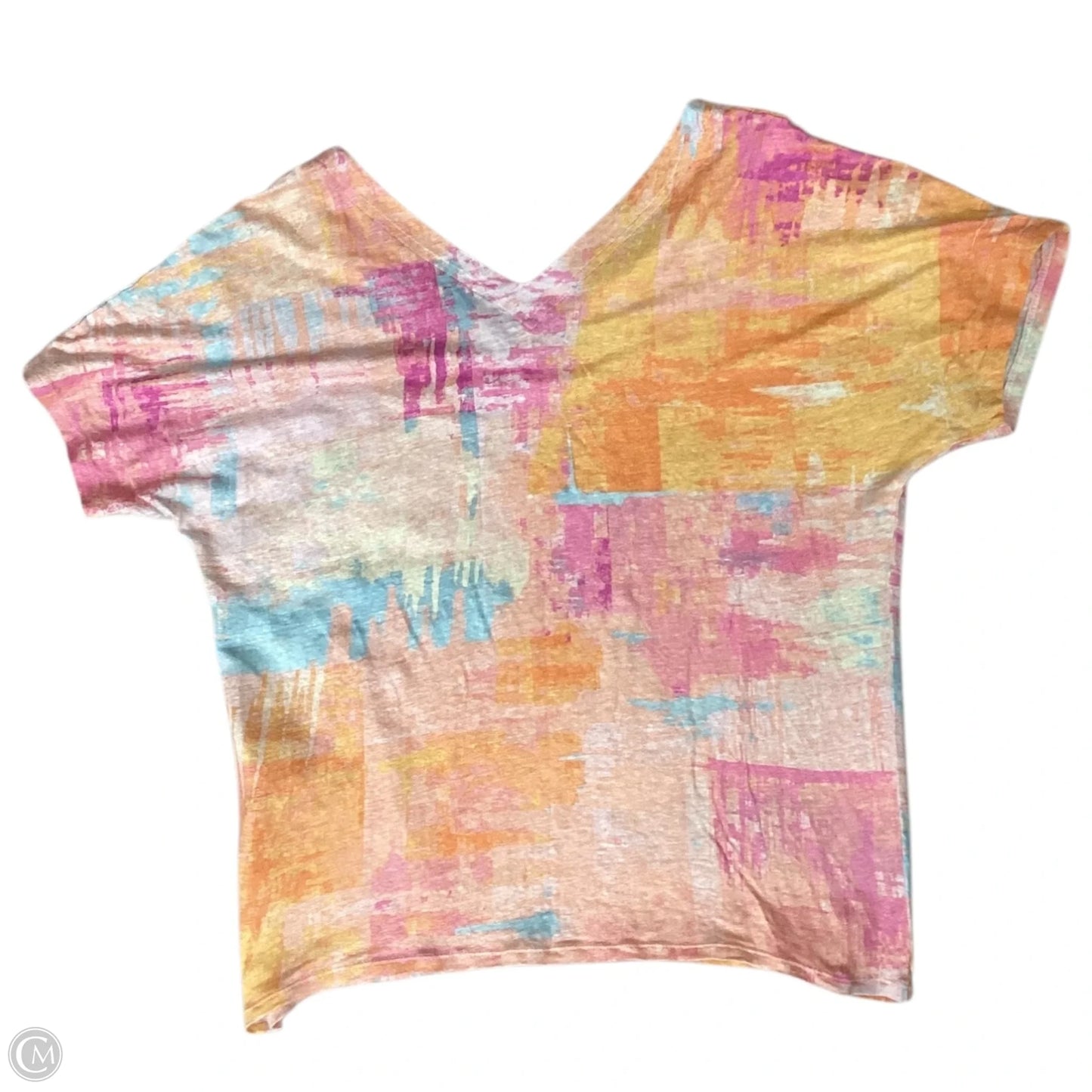 Skirt Maxi By Chicos In Blue, Size: 0