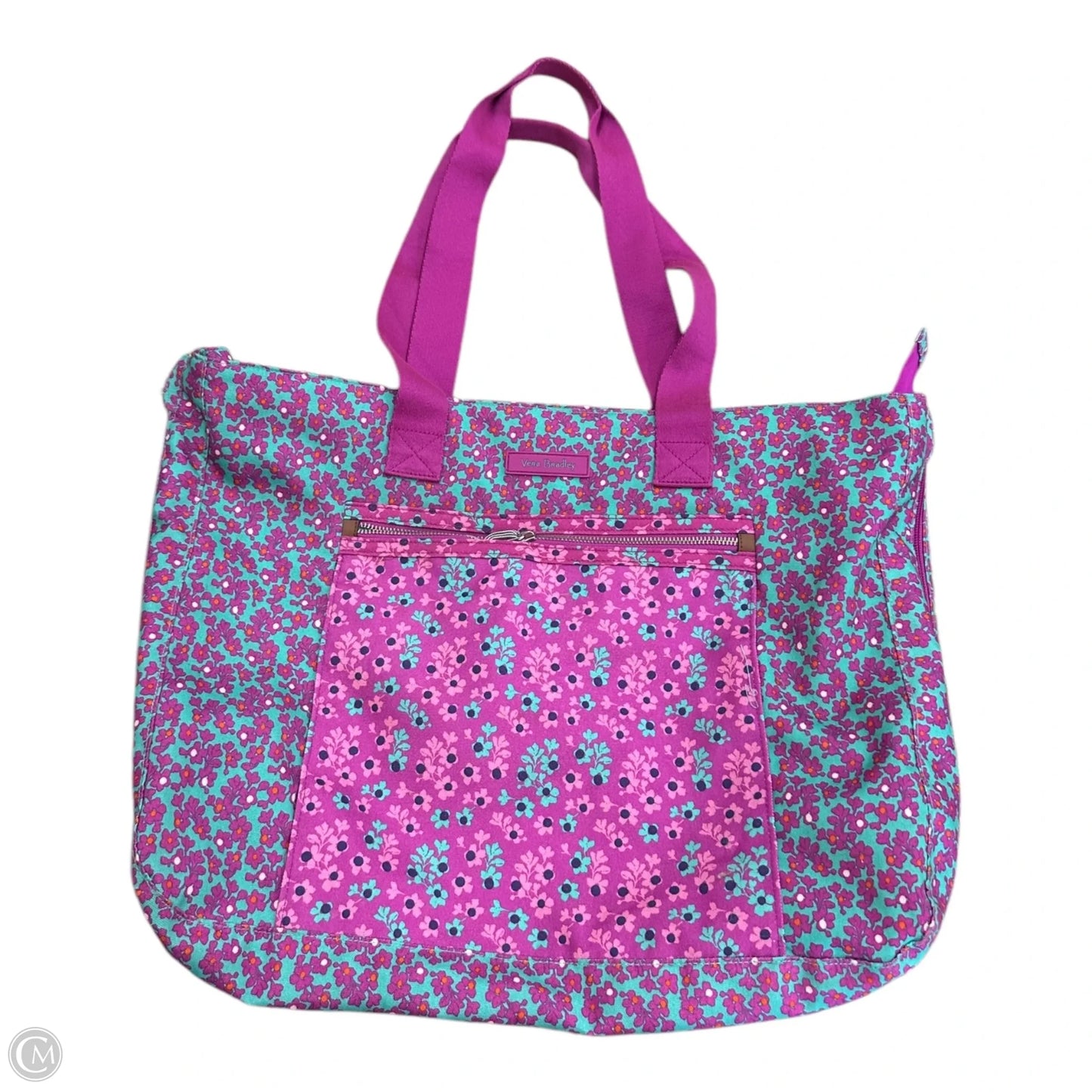 Tote By Vera Bradley, Size: Large